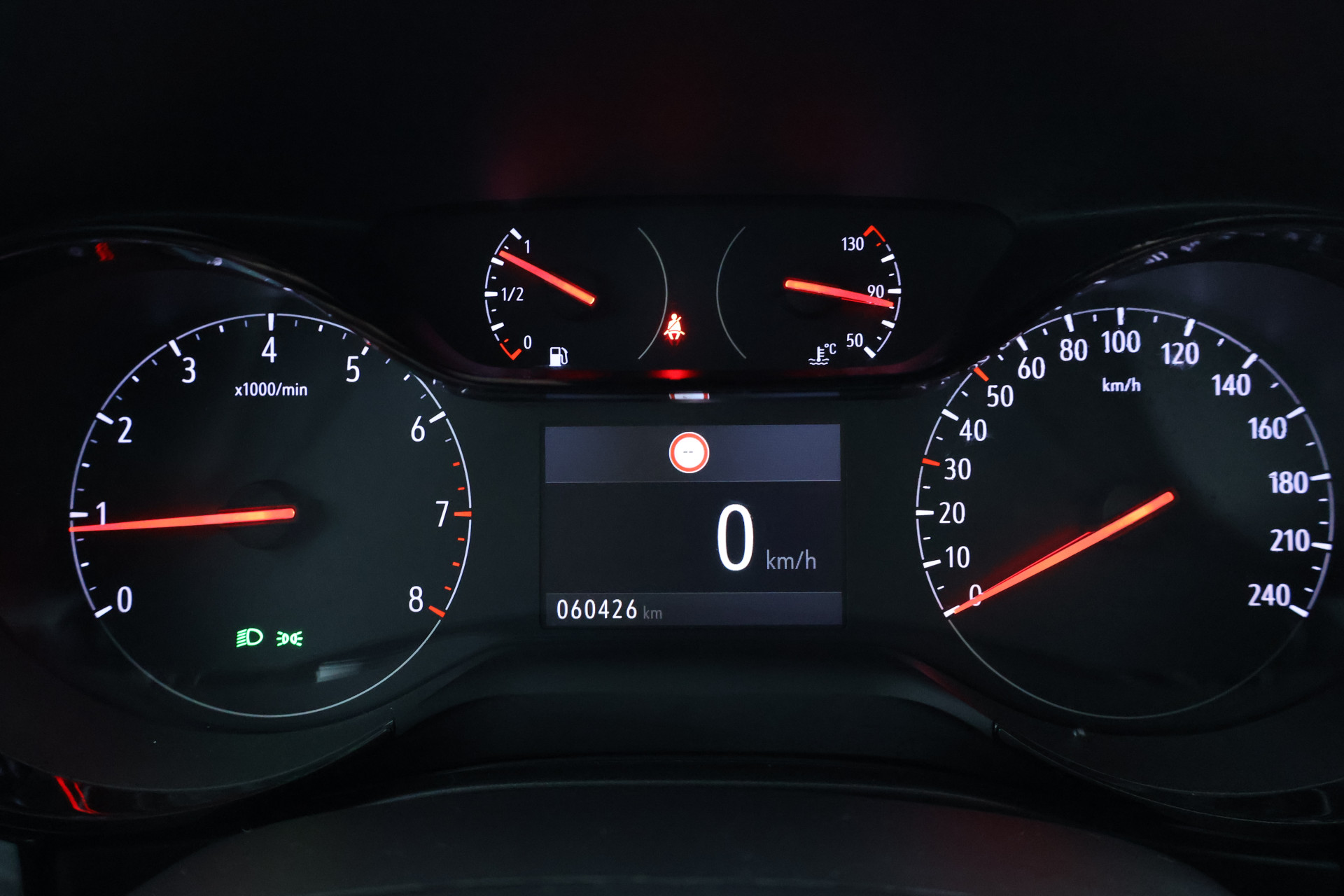Foto van Opel Corsa