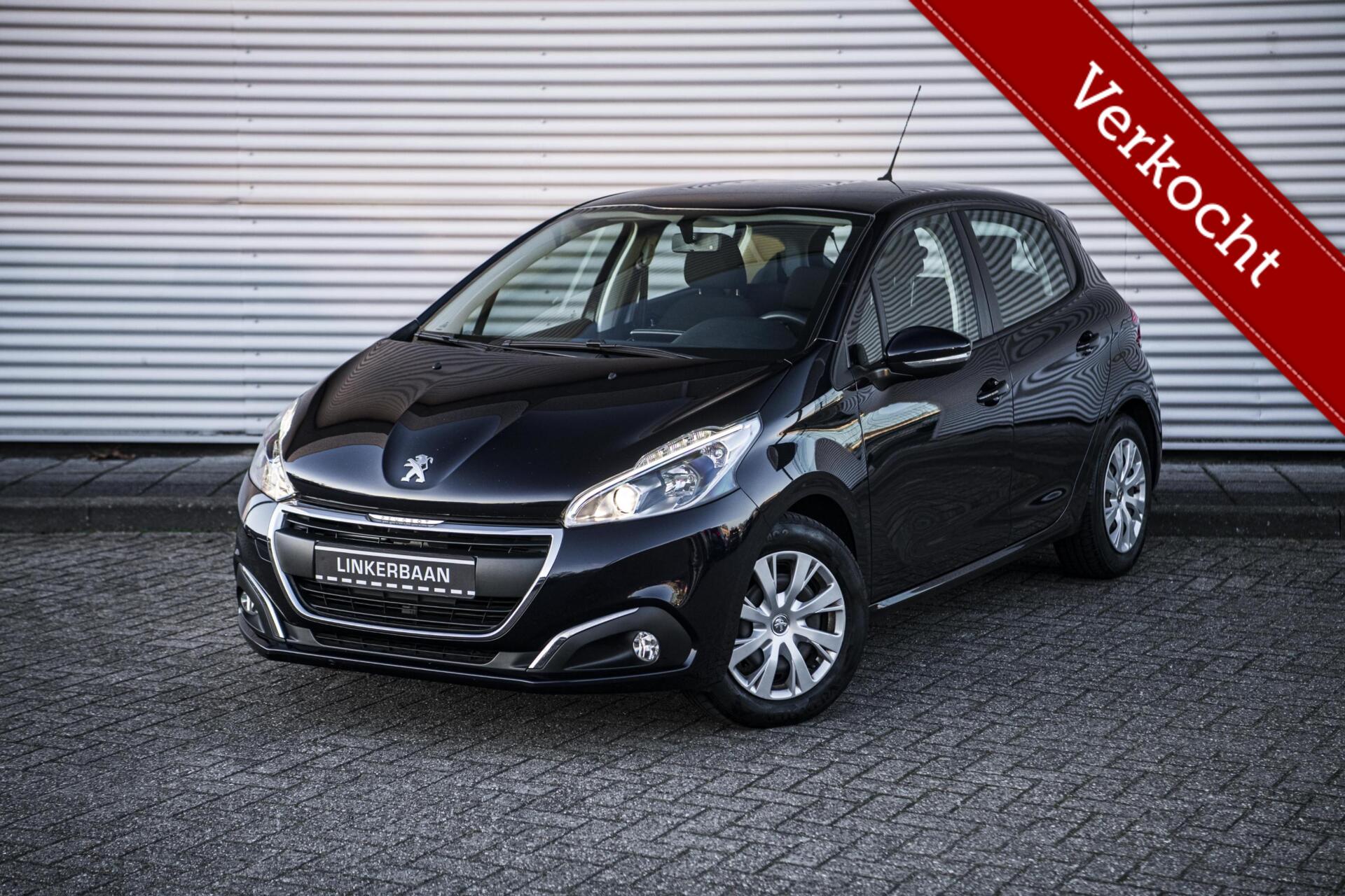 Foto van Peugeot 208