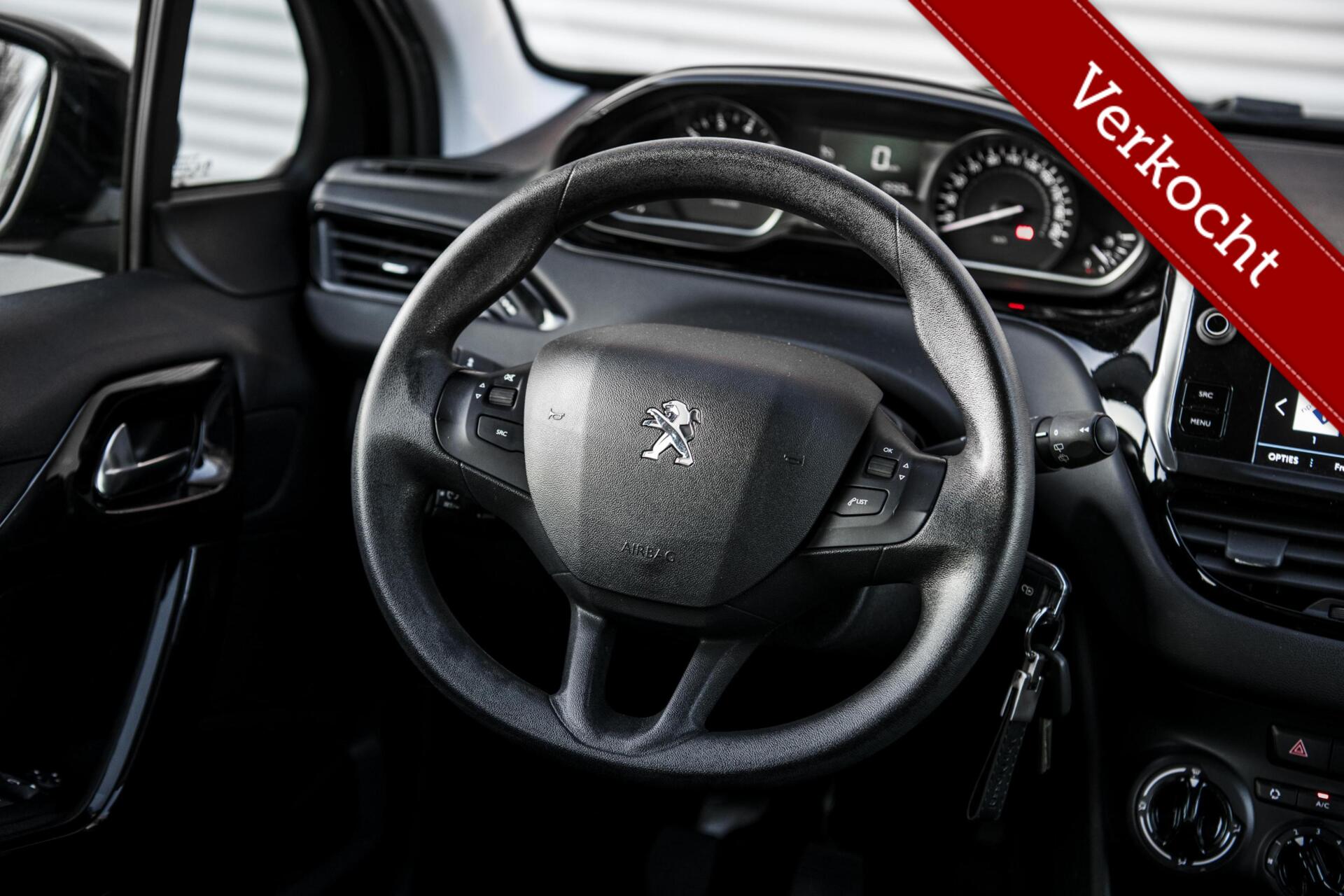 Foto van Peugeot 208