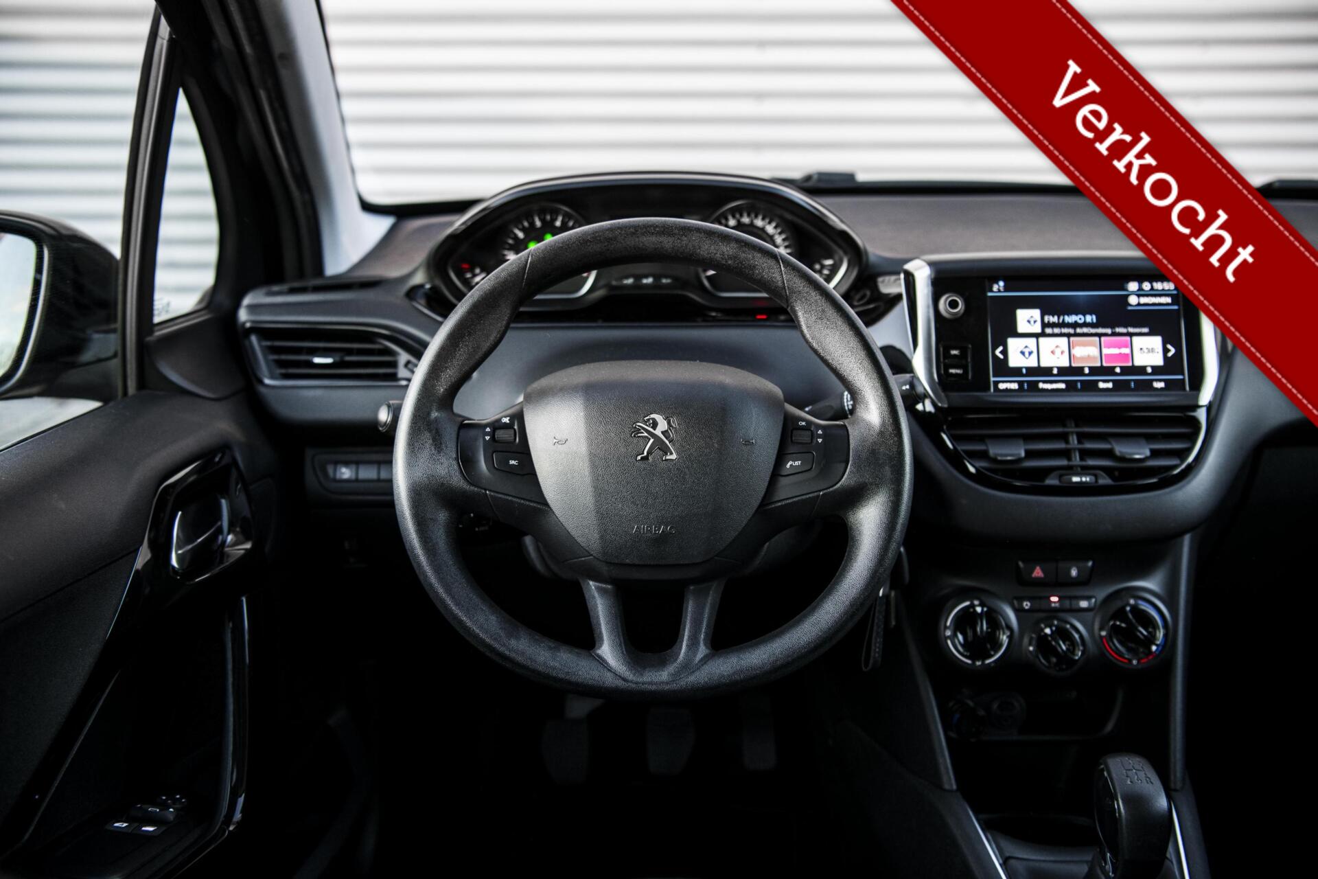 Foto van Peugeot 208