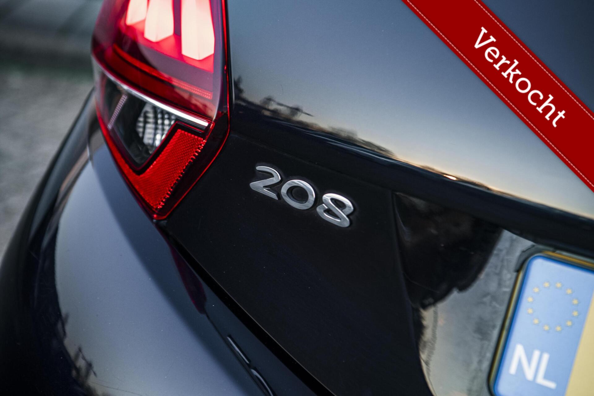 Foto van Peugeot 208