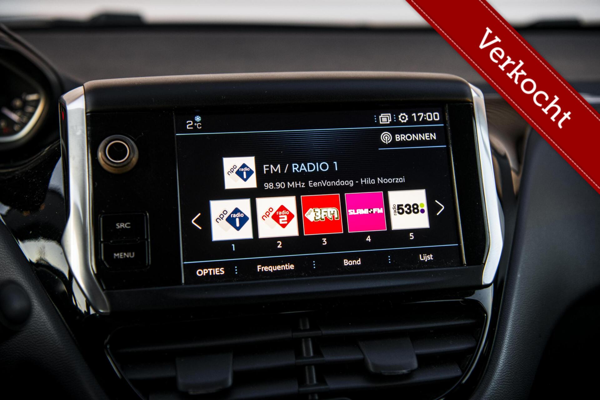 Foto van Peugeot 208
