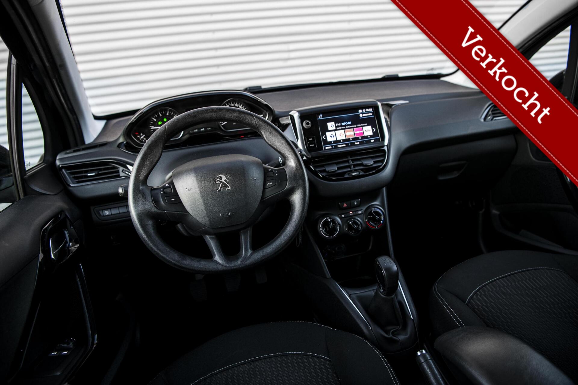 Foto van Peugeot 208