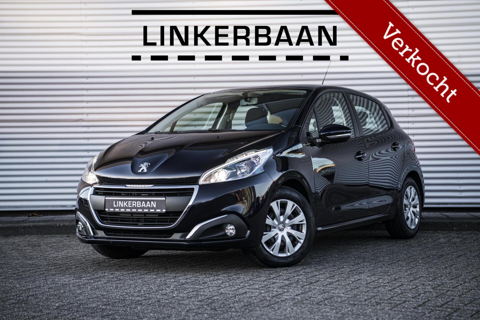 Foto van Peugeot 208