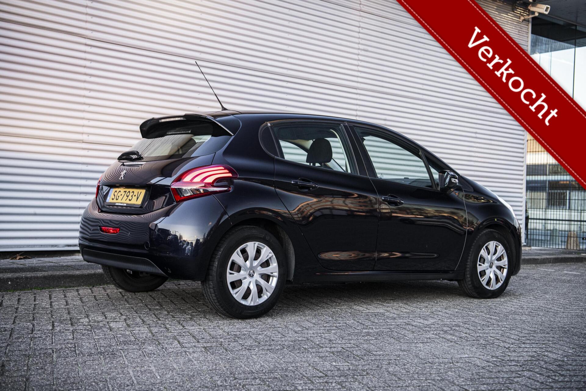Foto van Peugeot 208