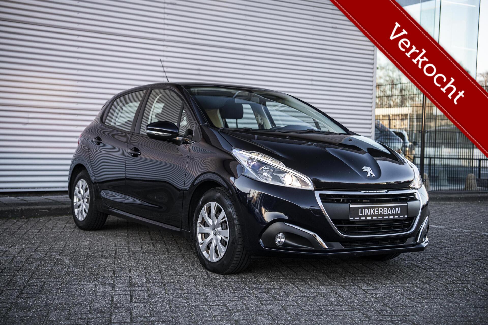 Foto van Peugeot 208