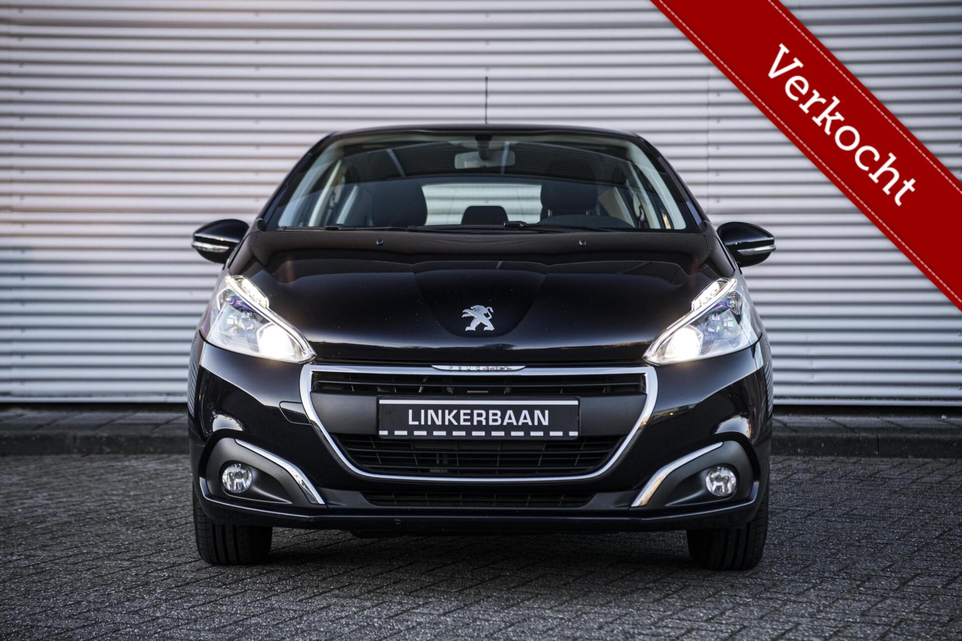 Foto van Peugeot 208