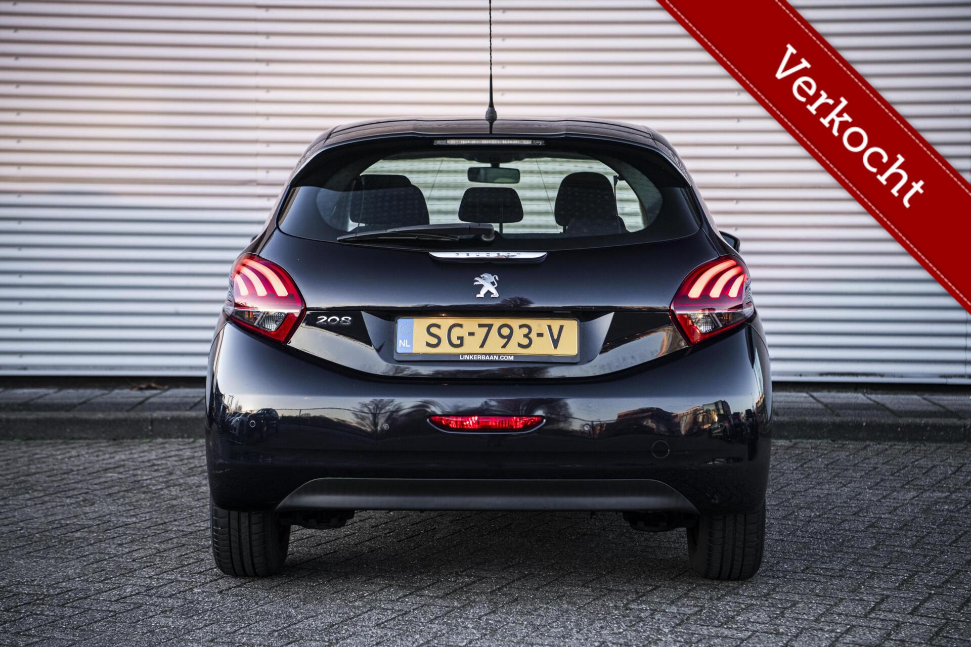 Foto van Peugeot 208