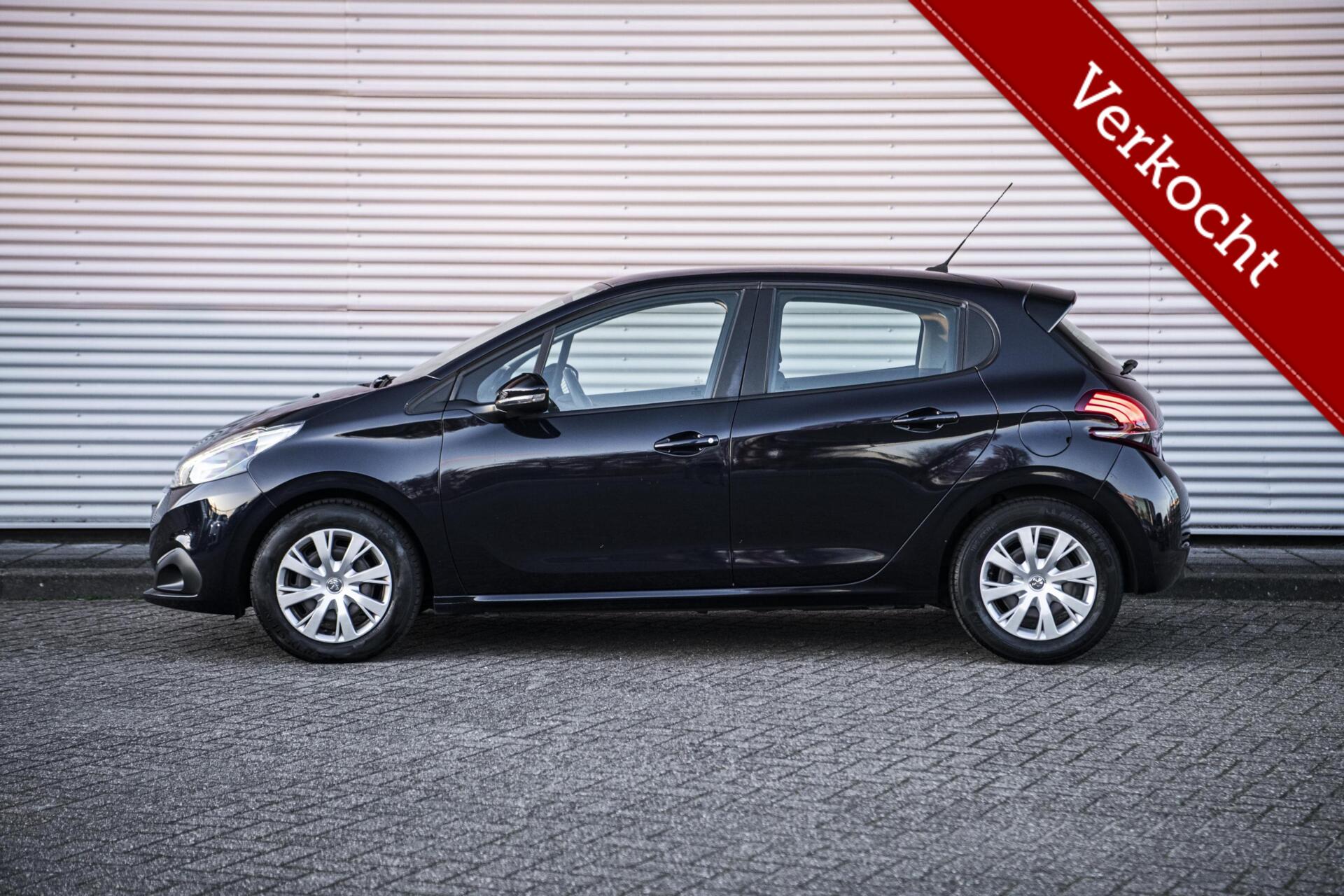 Foto van Peugeot 208