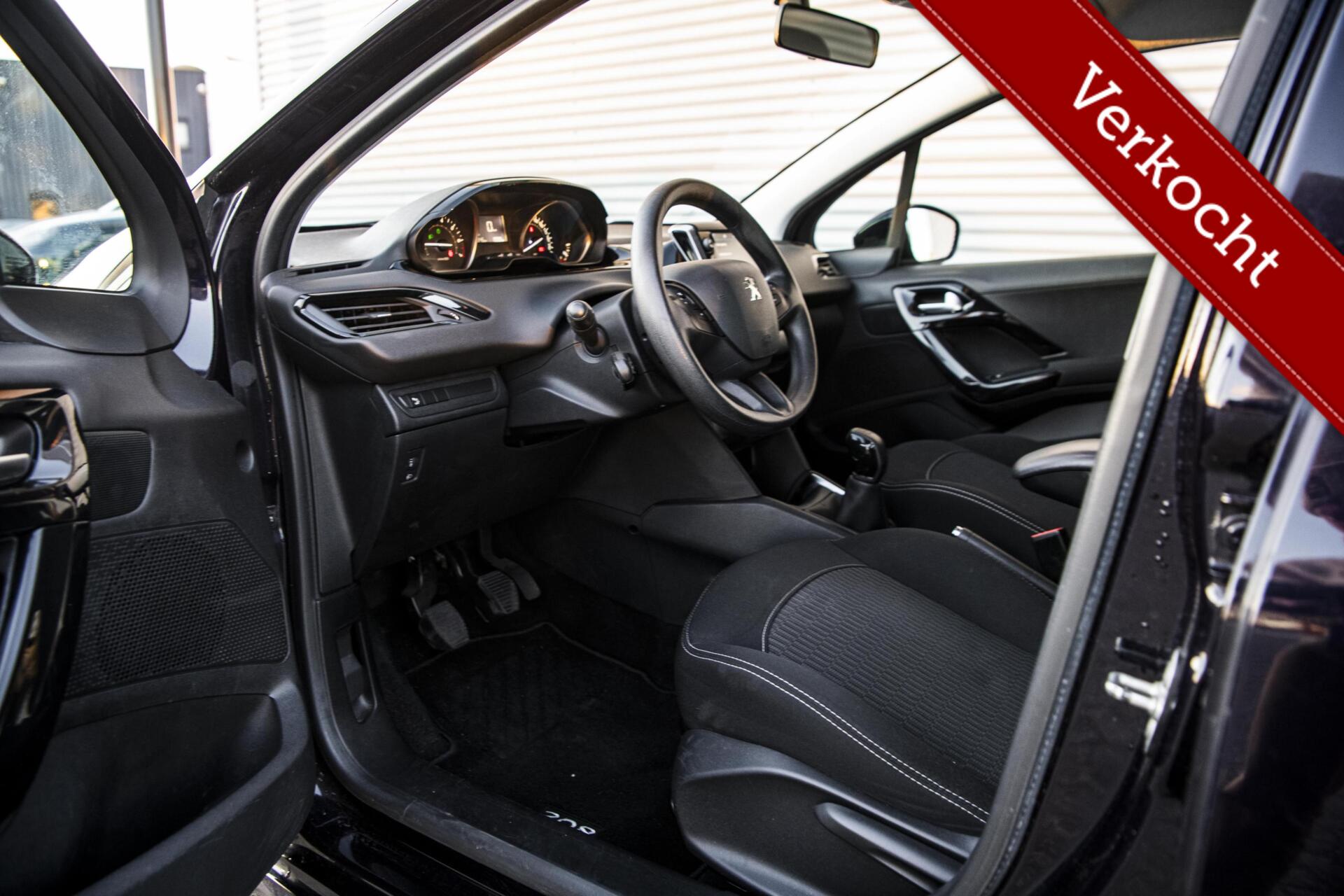 Foto van Peugeot 208