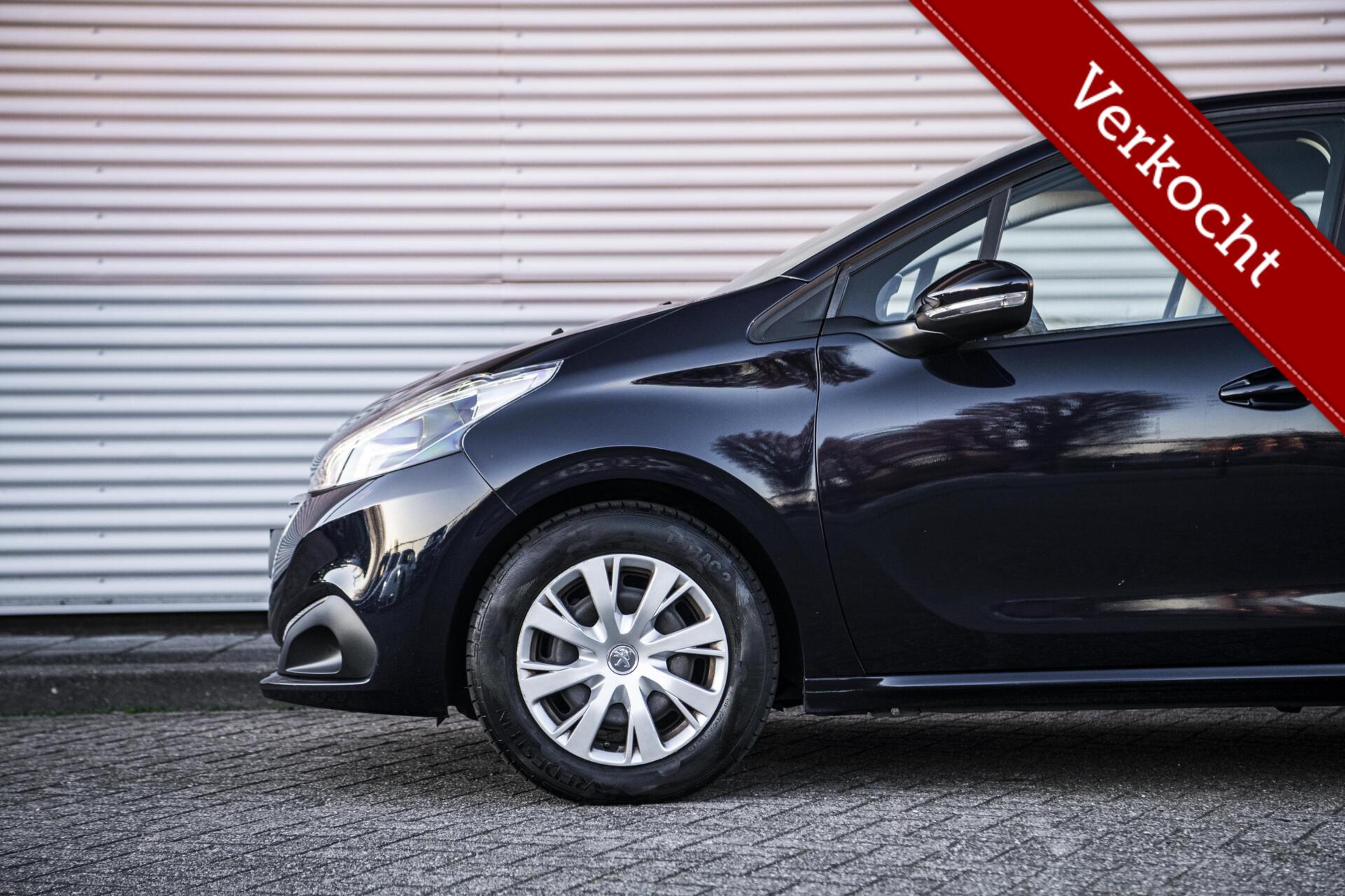 Foto van Peugeot 208