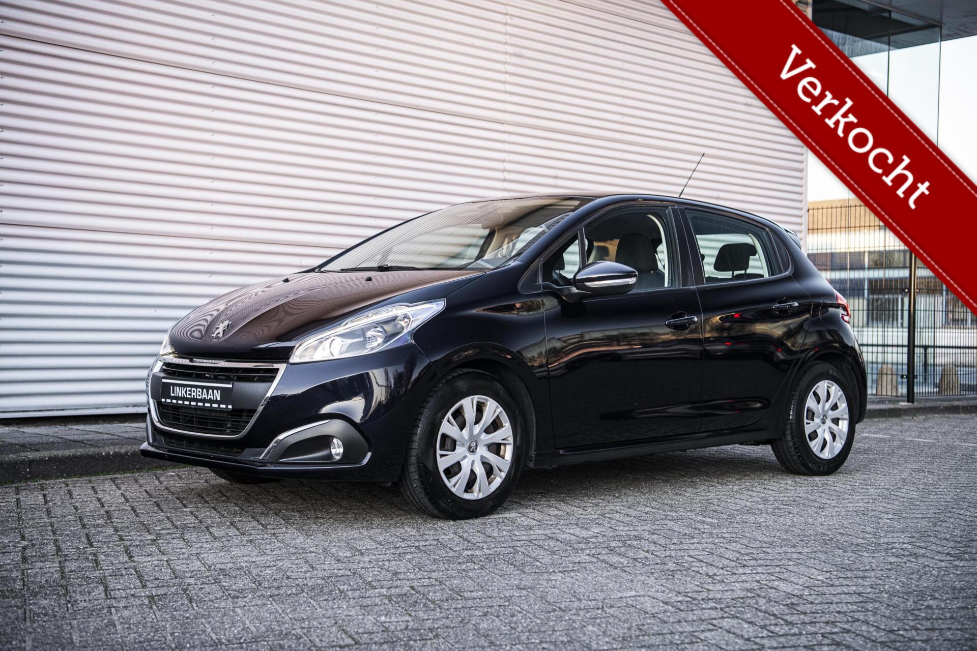 Foto van Peugeot 208
