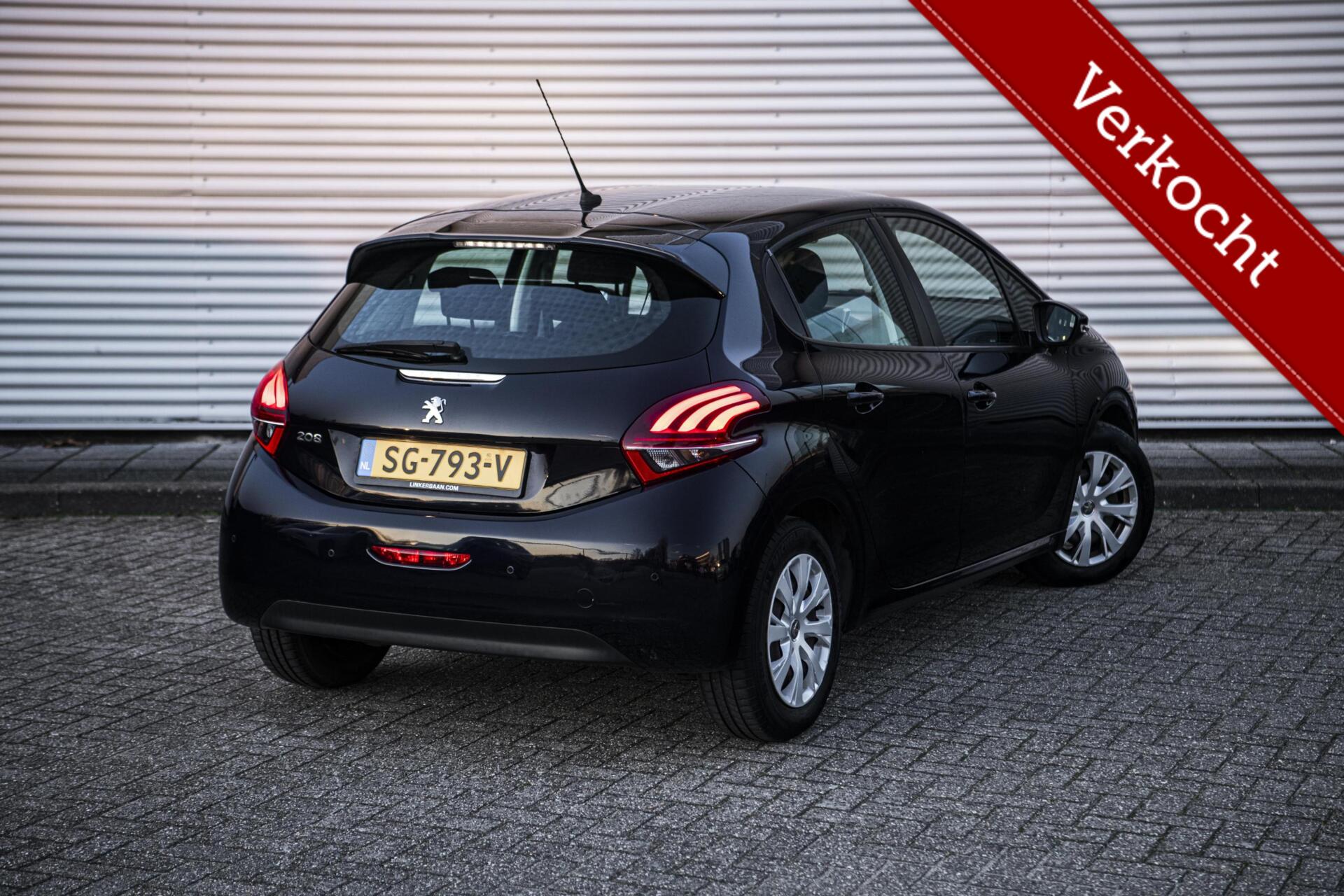 Foto van Peugeot 208