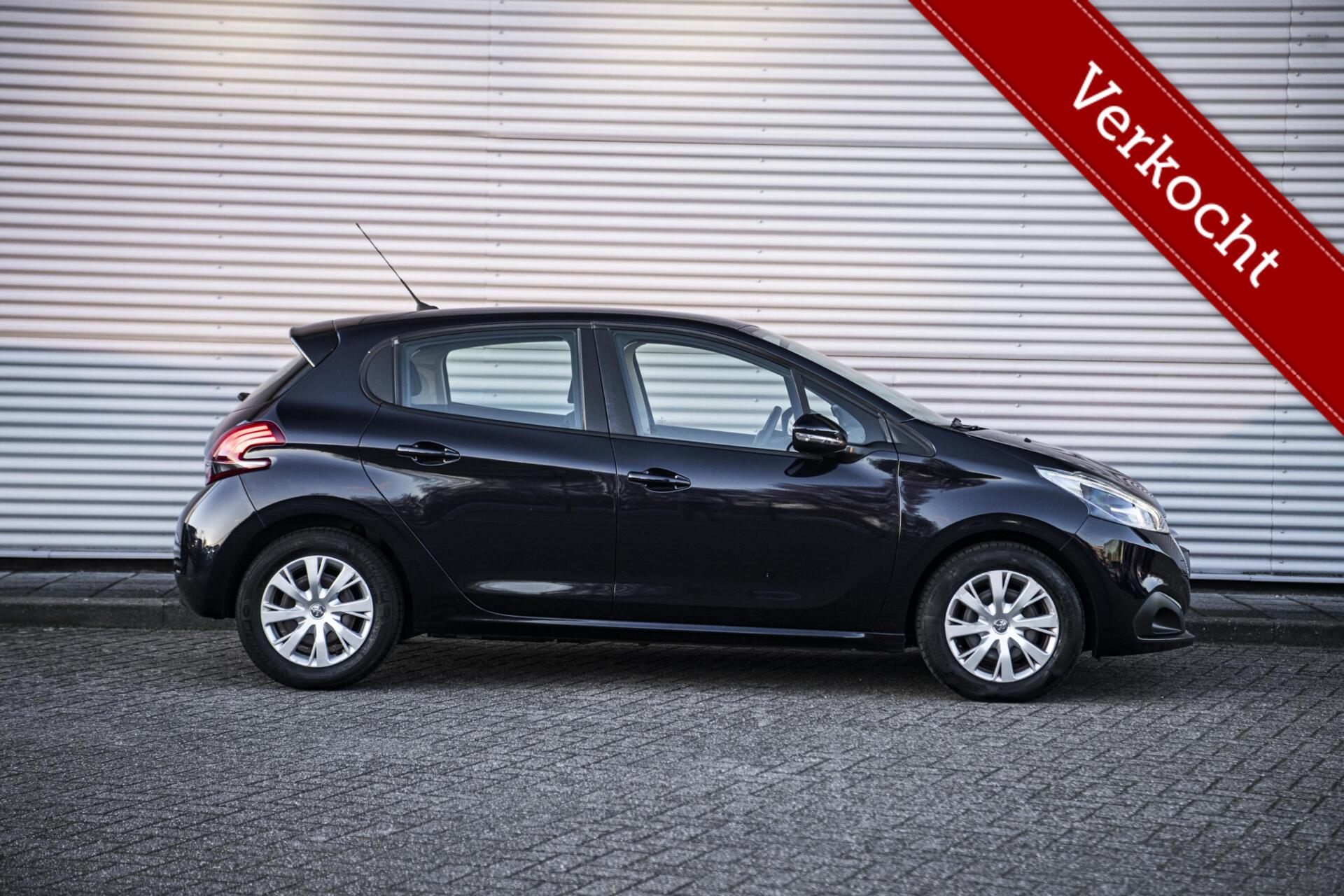 Foto van Peugeot 208