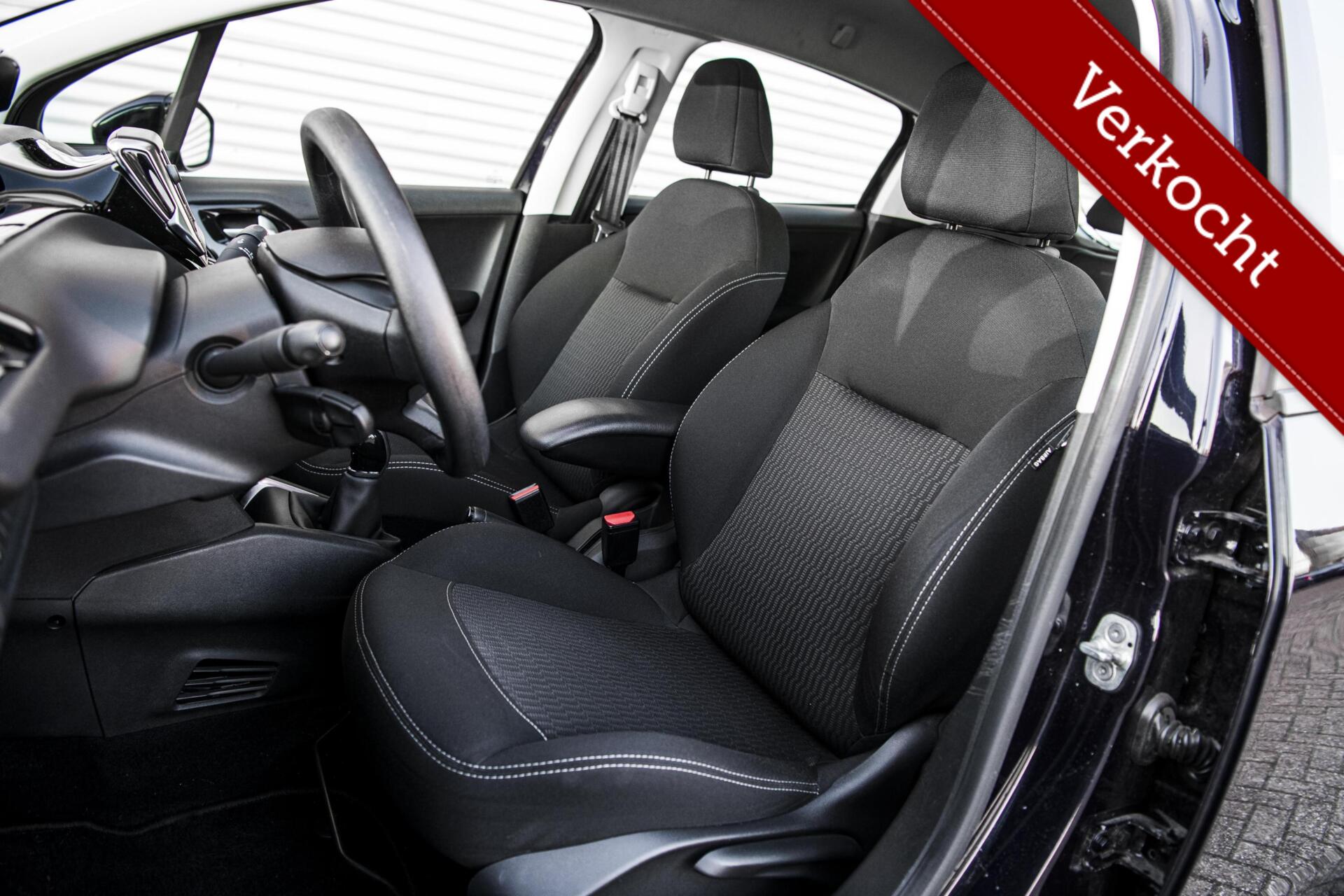 Foto van Peugeot 208