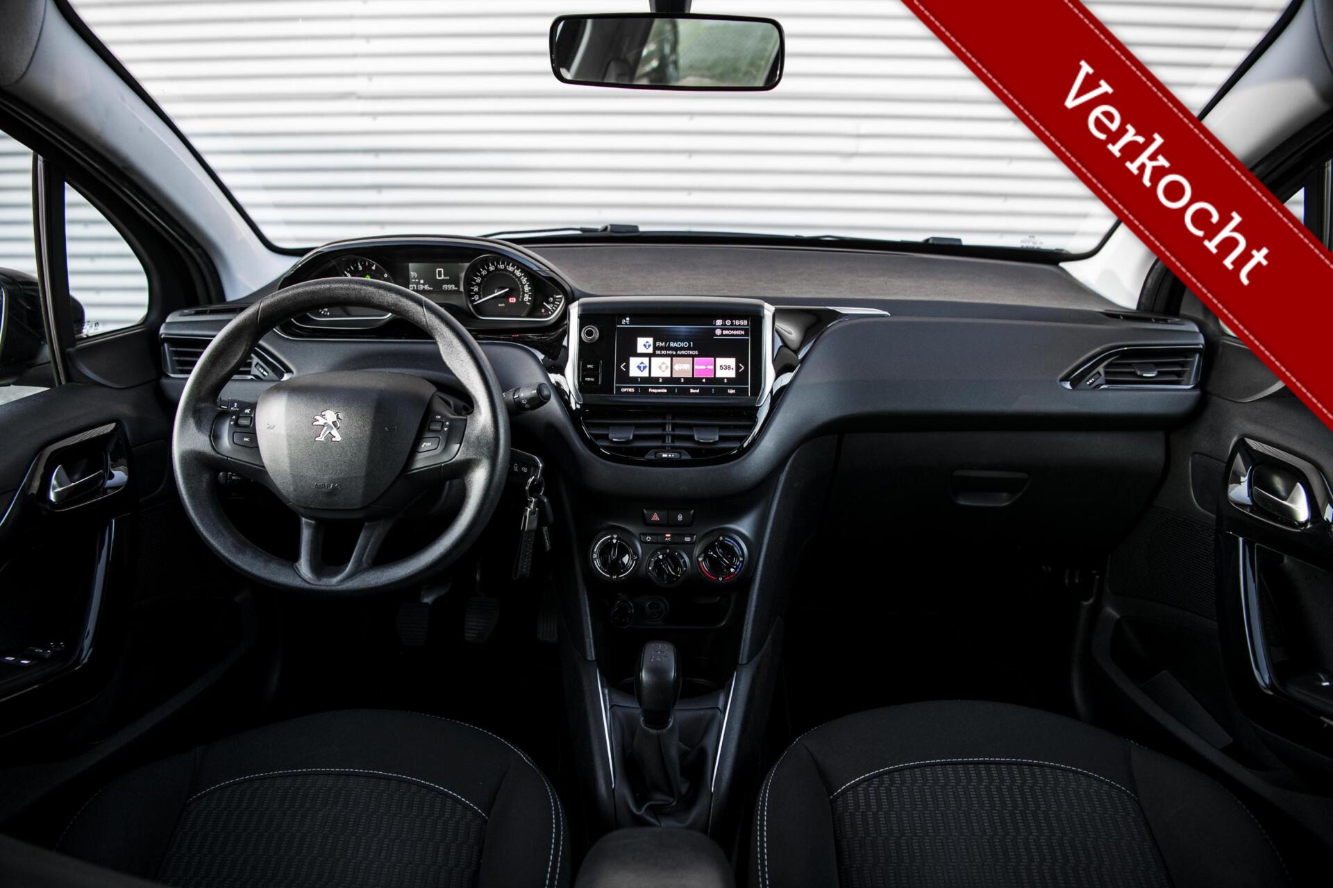 Foto van Peugeot 208