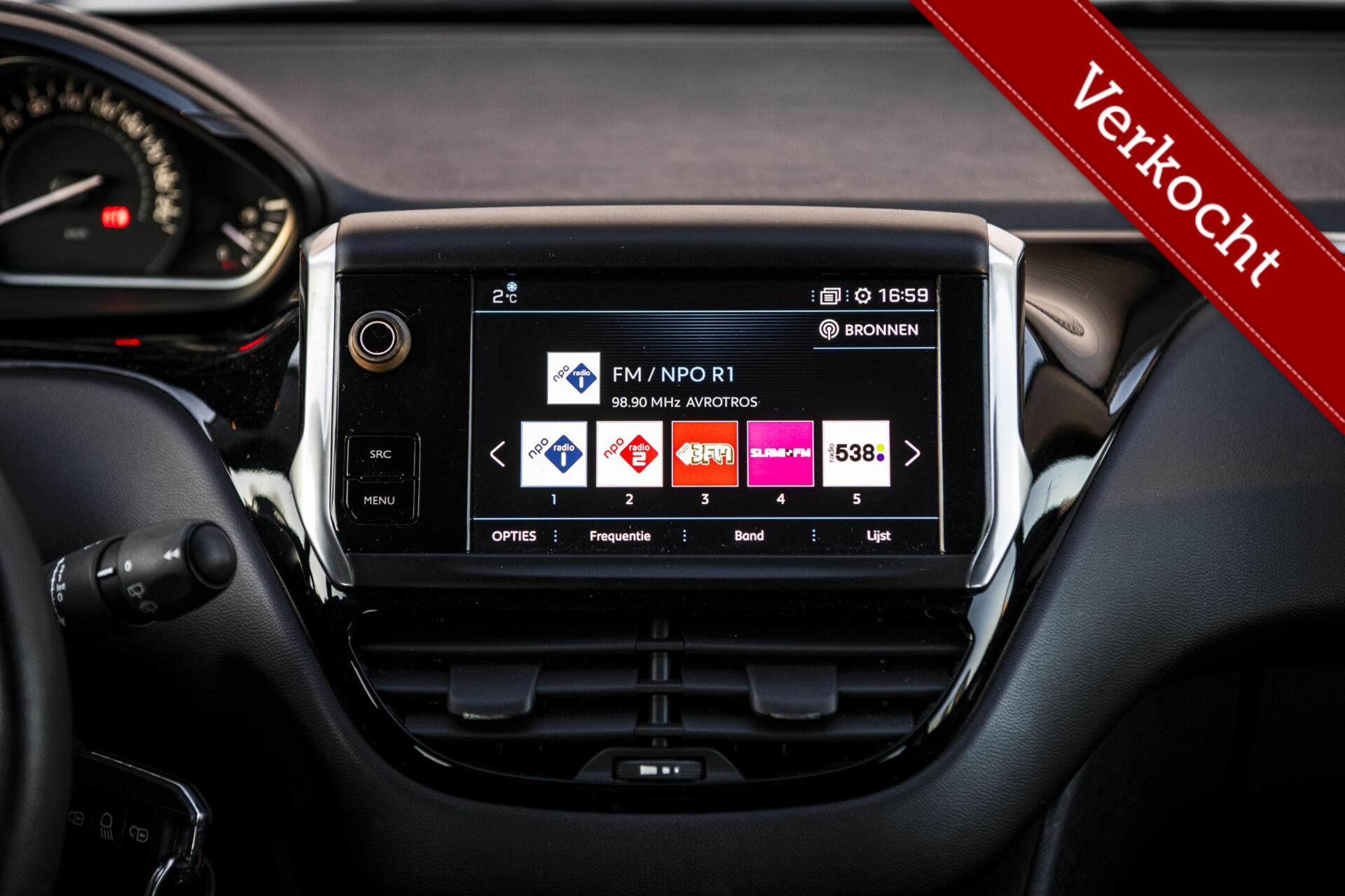 Foto van Peugeot 208