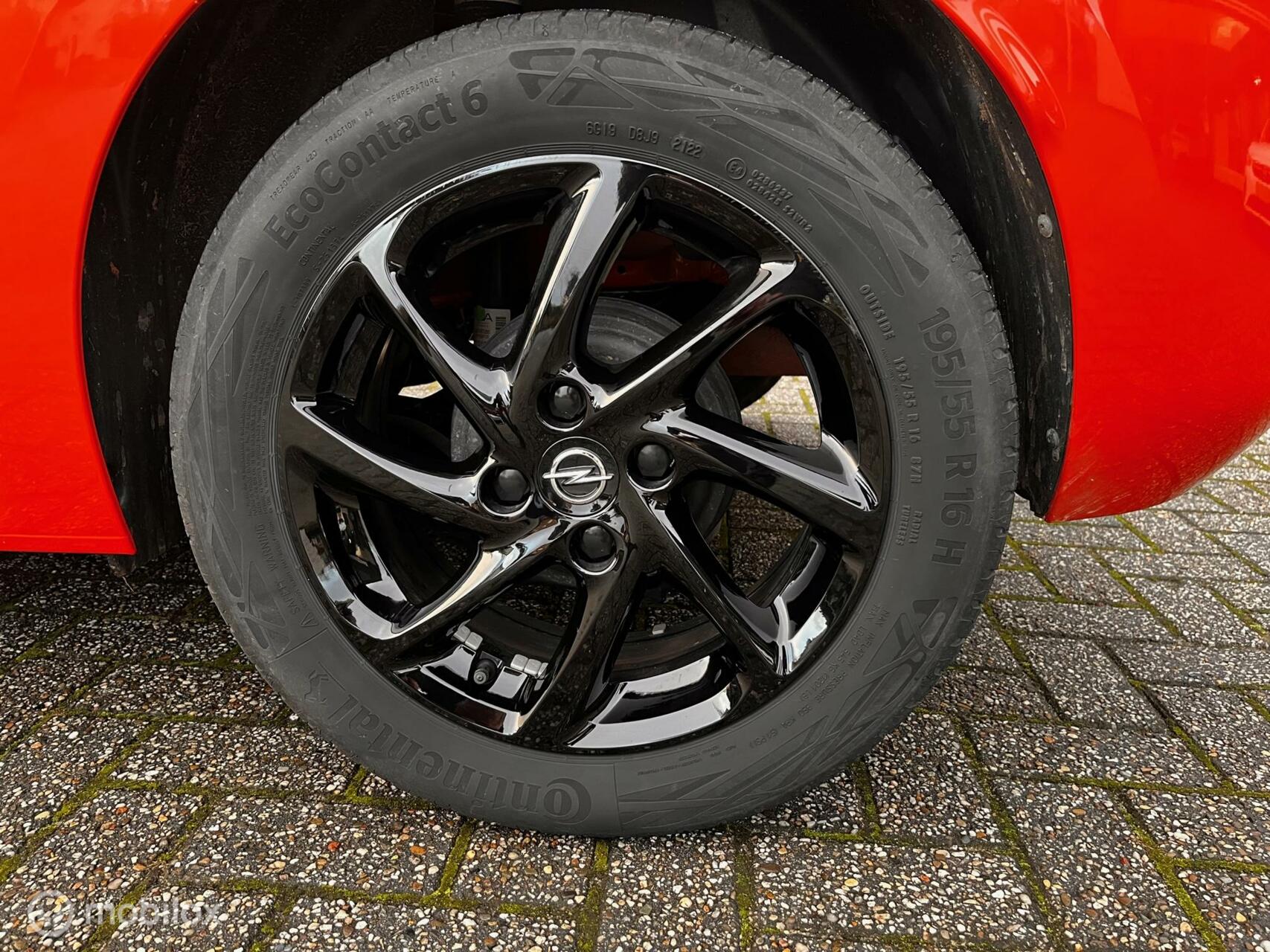 Foto van Opel Corsa