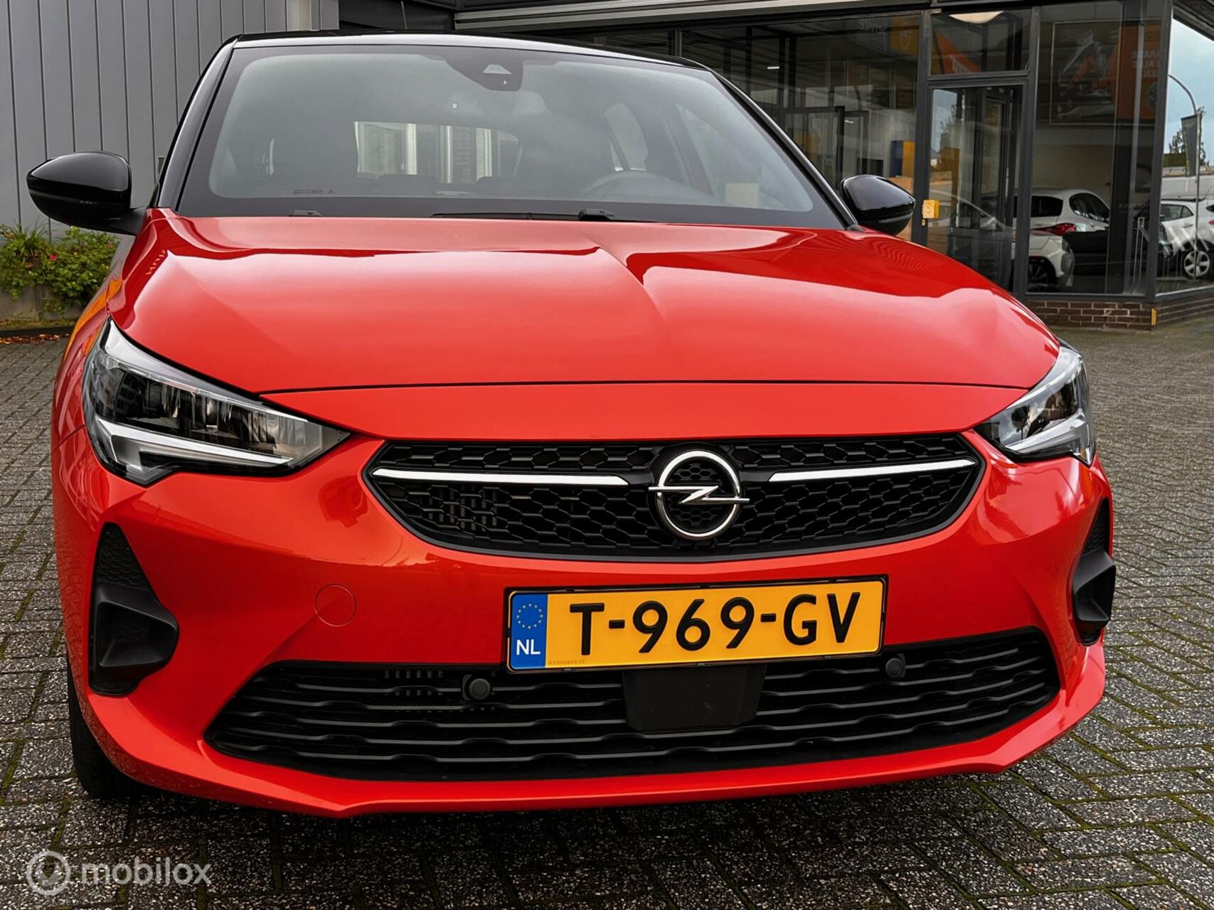 Foto van Opel Corsa