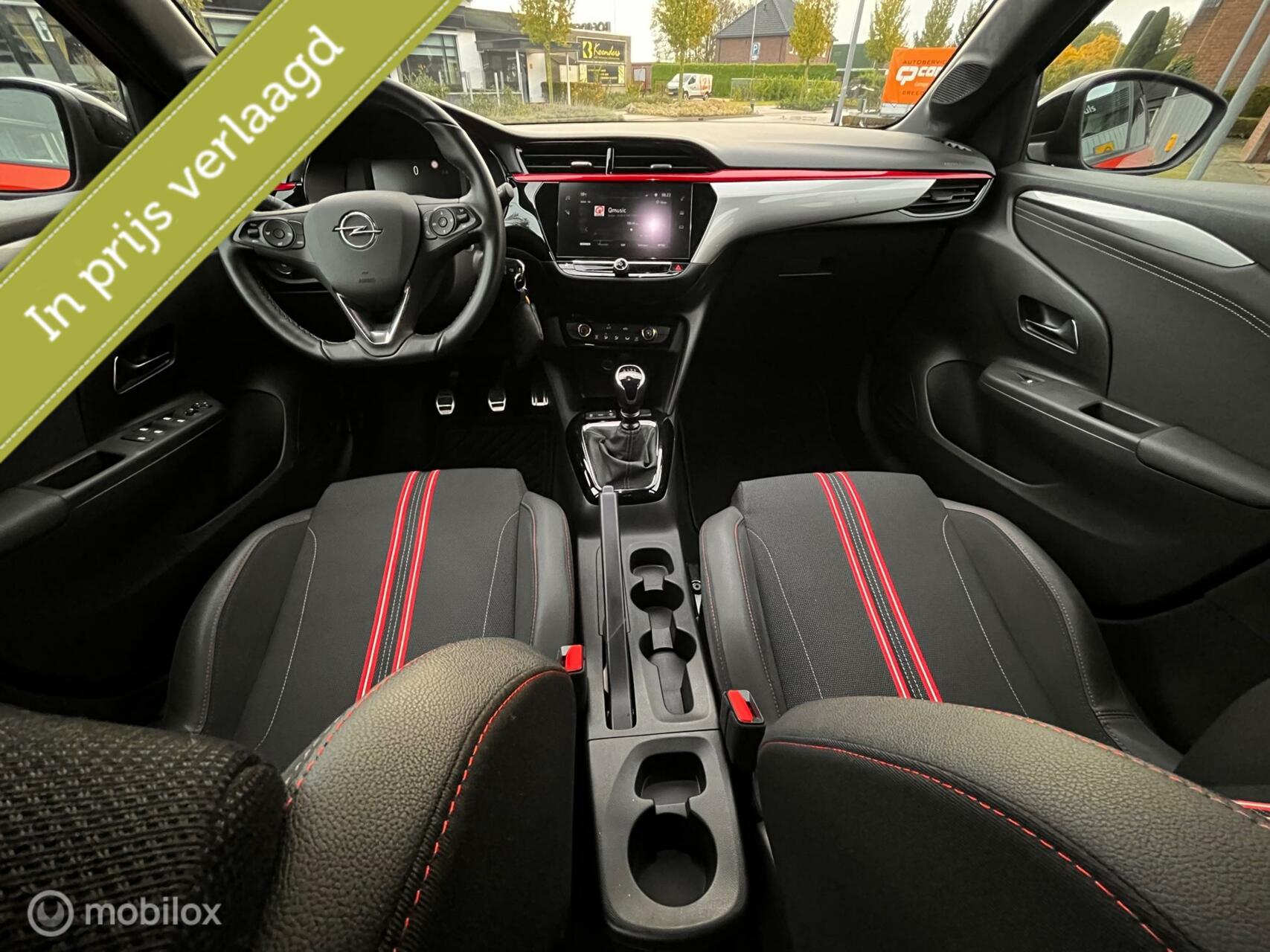 Foto van Opel Corsa