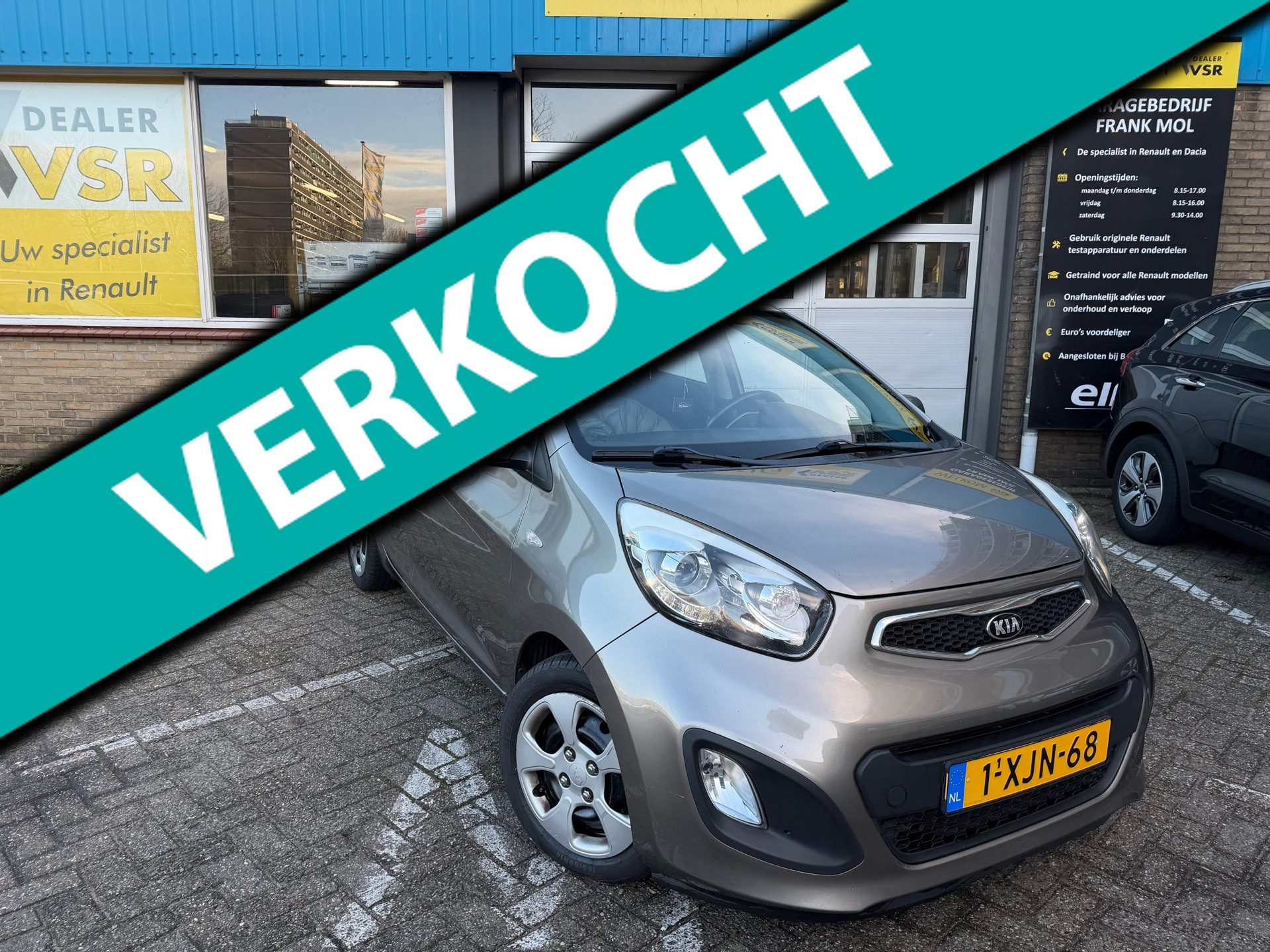 Foto van KIA PICANTO
