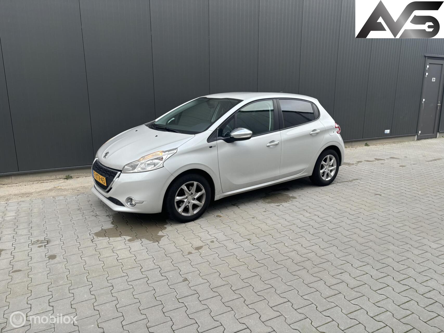 Foto van PEUGEOT 208