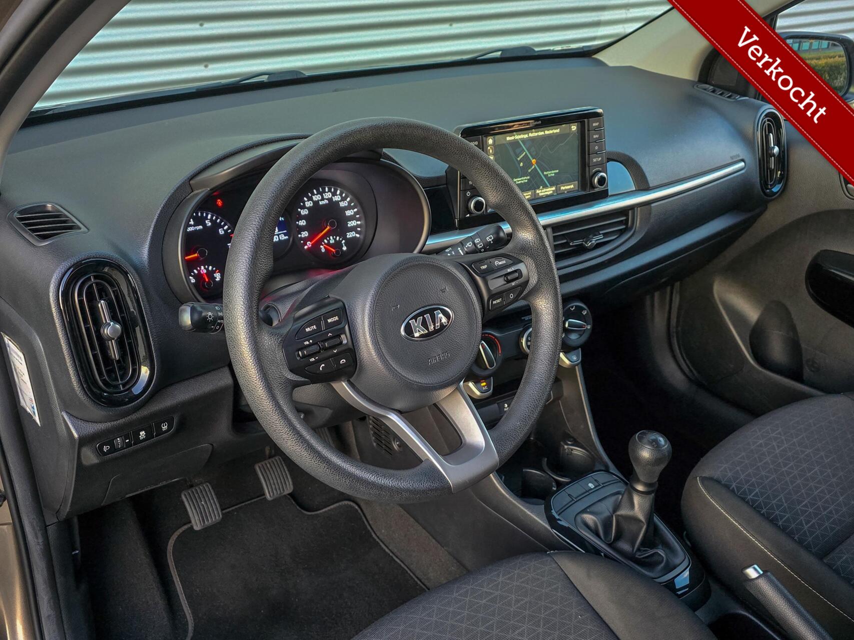 Foto van Kia Picanto