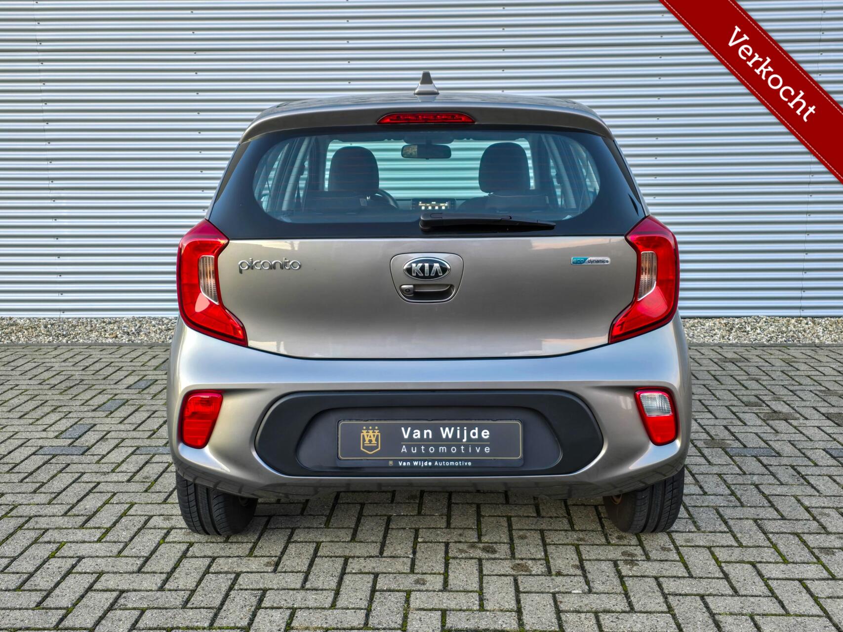Foto van Kia Picanto