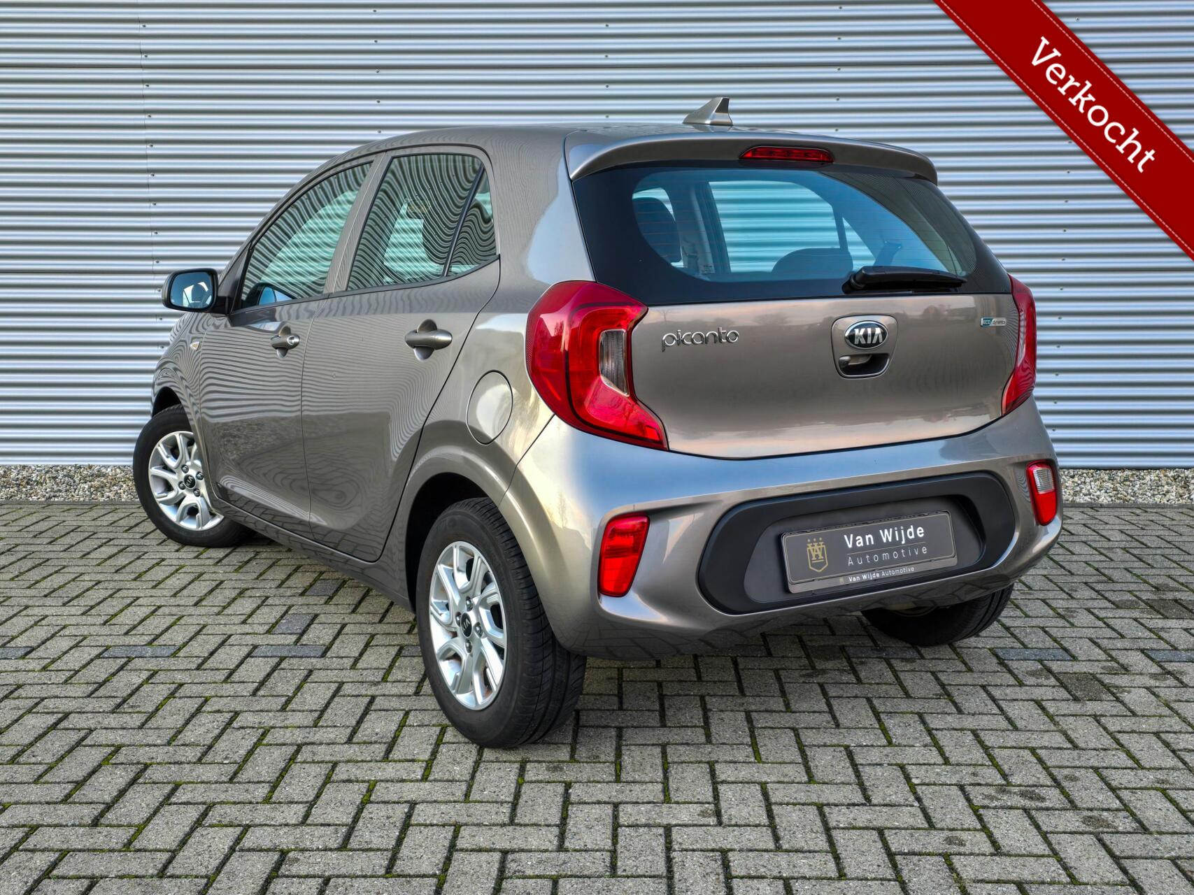 Foto van Kia Picanto