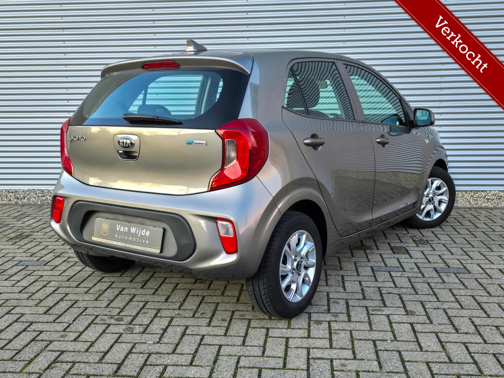 Foto van Kia Picanto