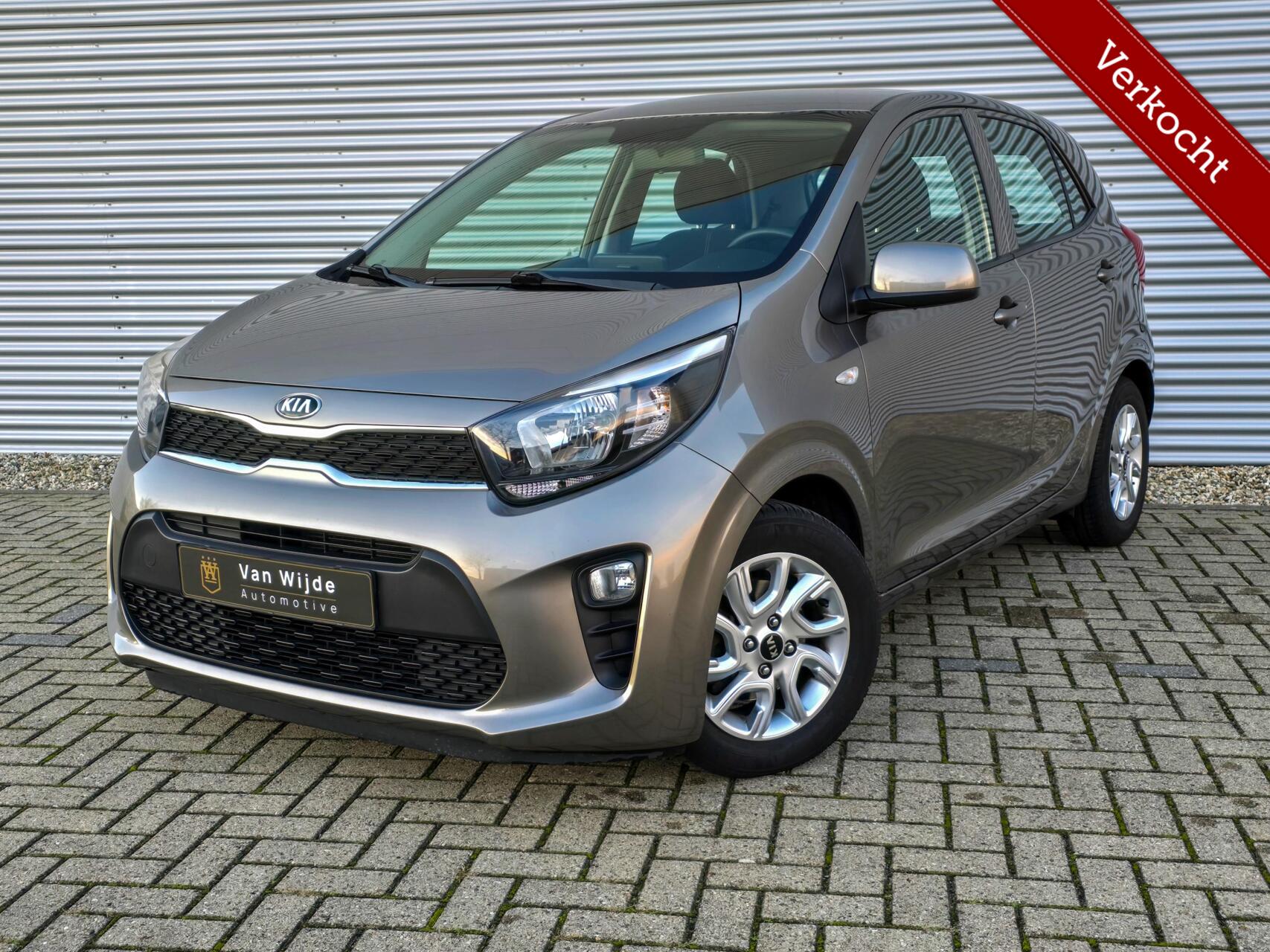 Foto van Kia Picanto