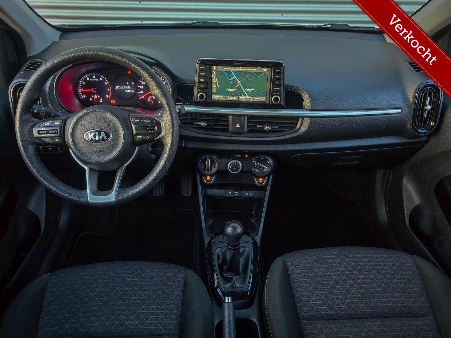Foto van Kia Picanto