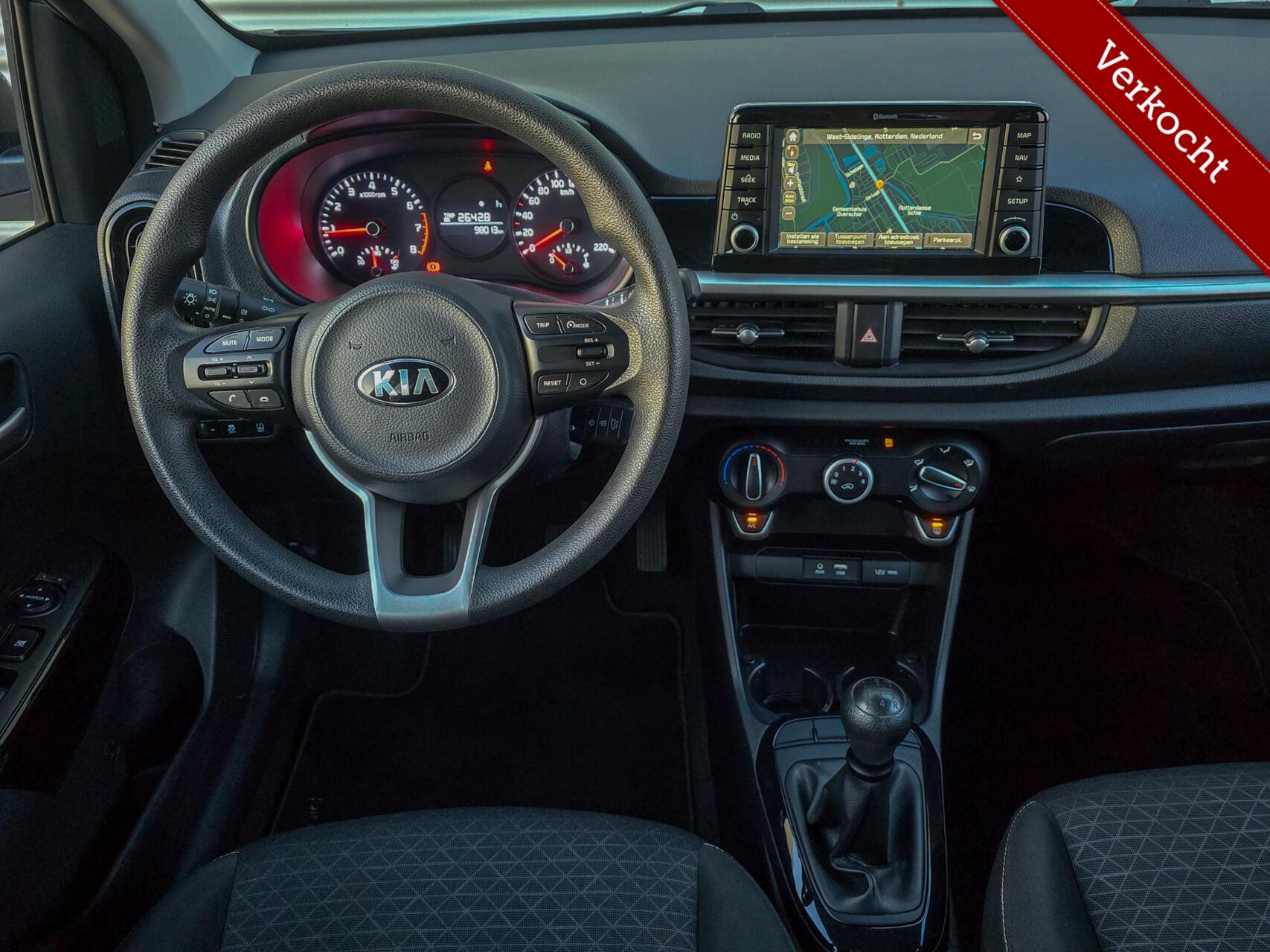 Foto van Kia Picanto