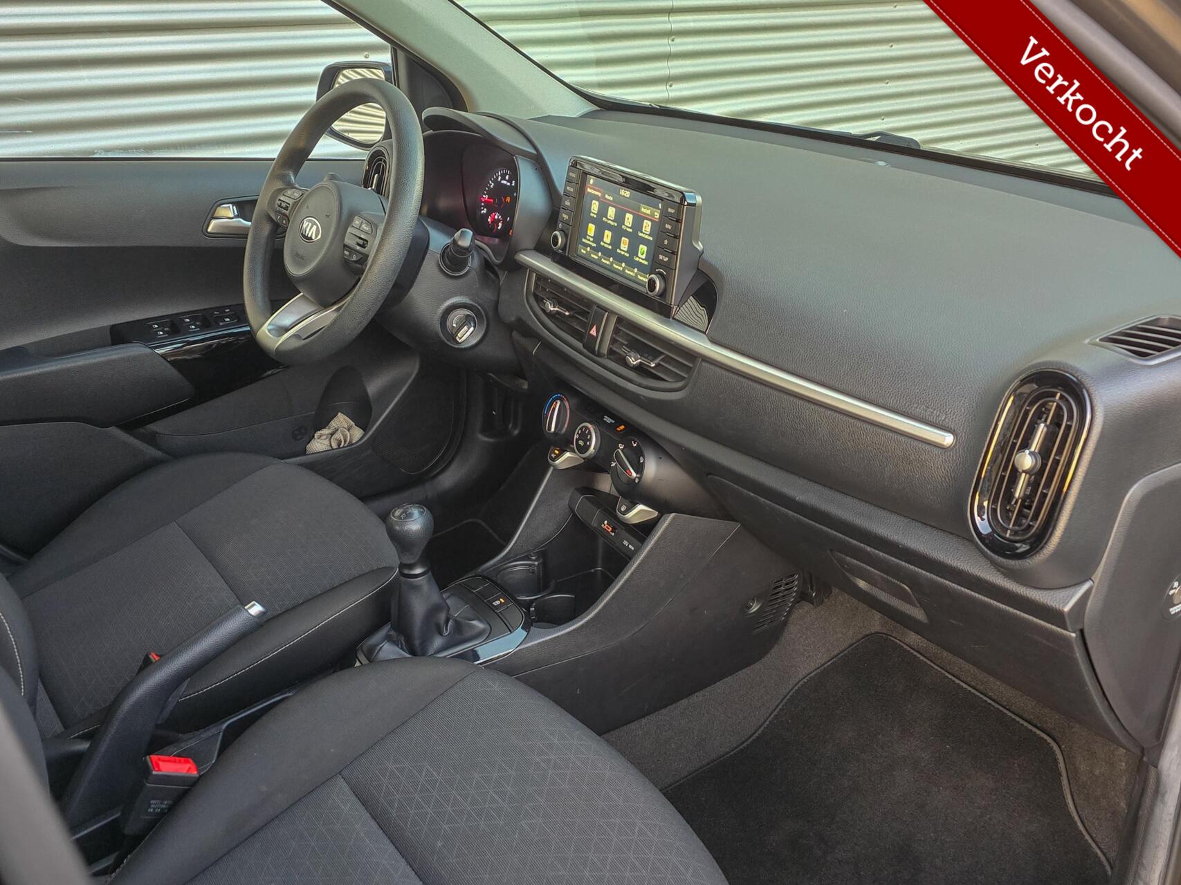 Foto van Kia Picanto