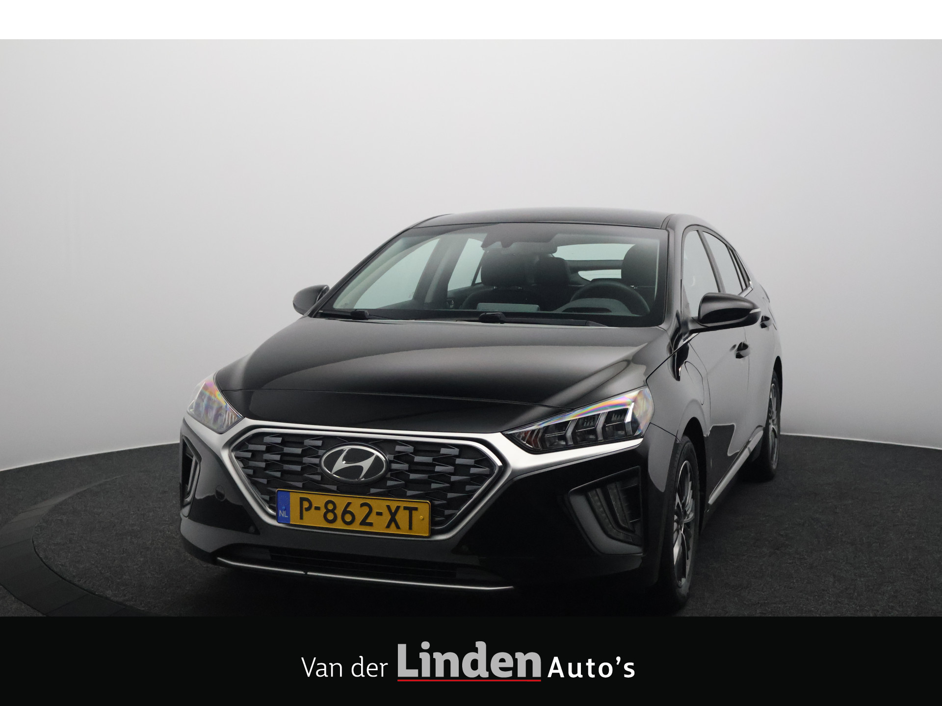 Foto van Hyundai IONIQ