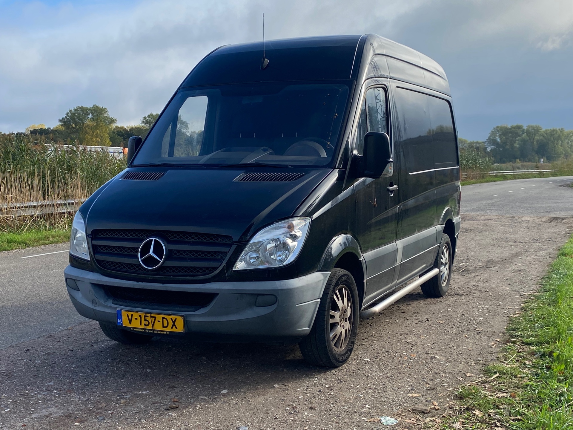 Foto van Mercedes-Benz Sprinter