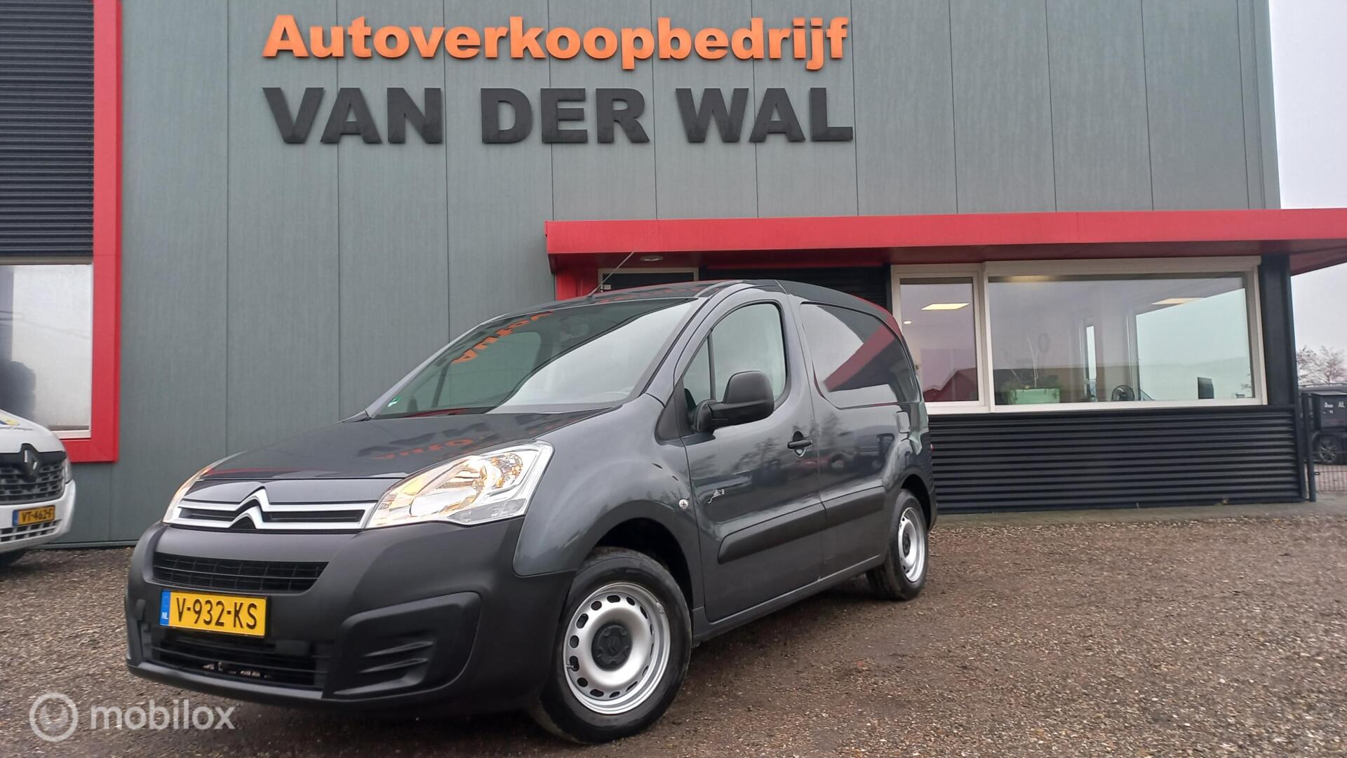 Foto van Citroen Berlingo