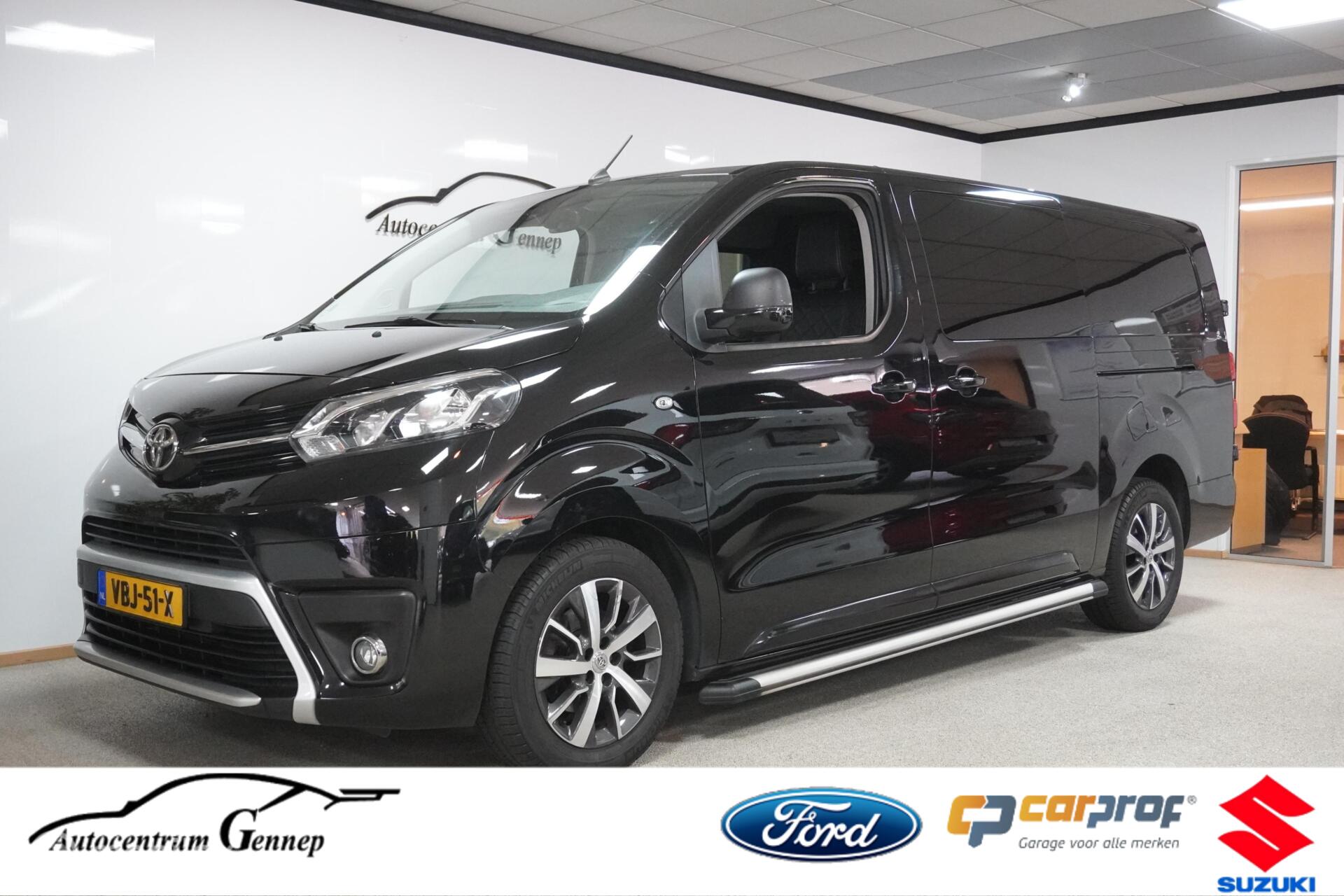 Foto van Toyota ProAce