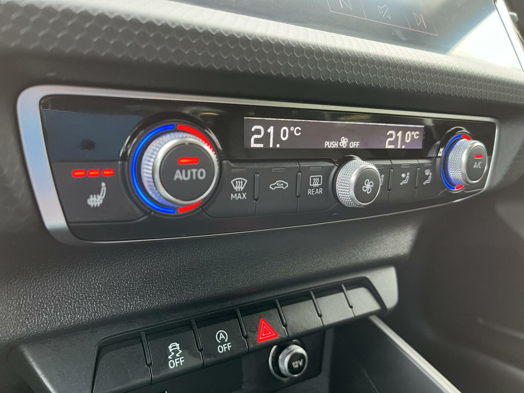Foto van Audi A1 Sportback