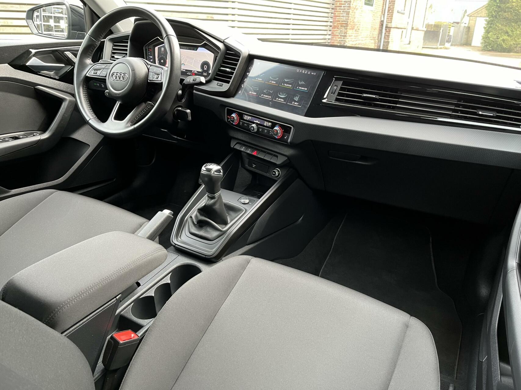 Foto van Audi A1 Sportback