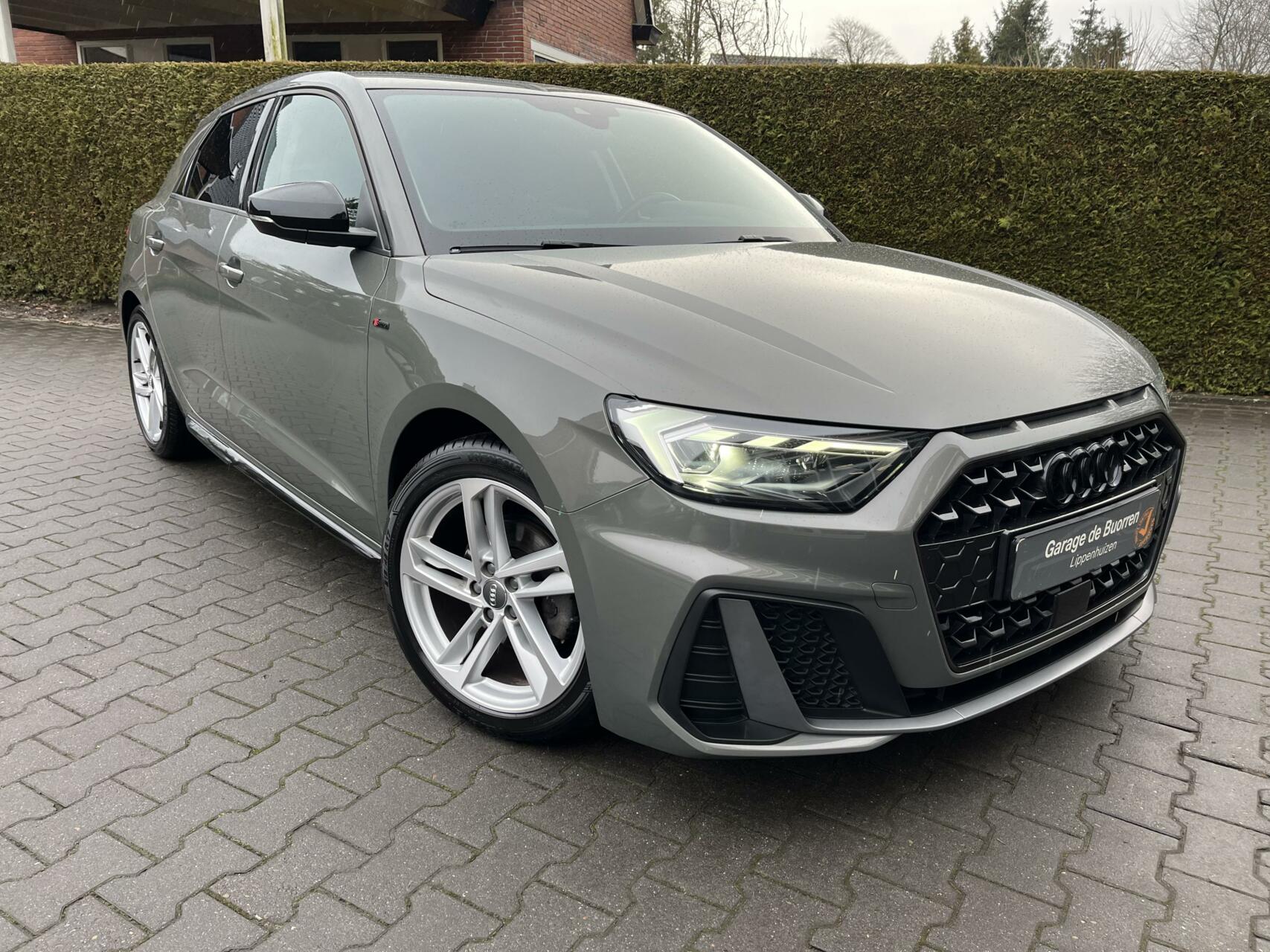 Foto van Audi A1 Sportback