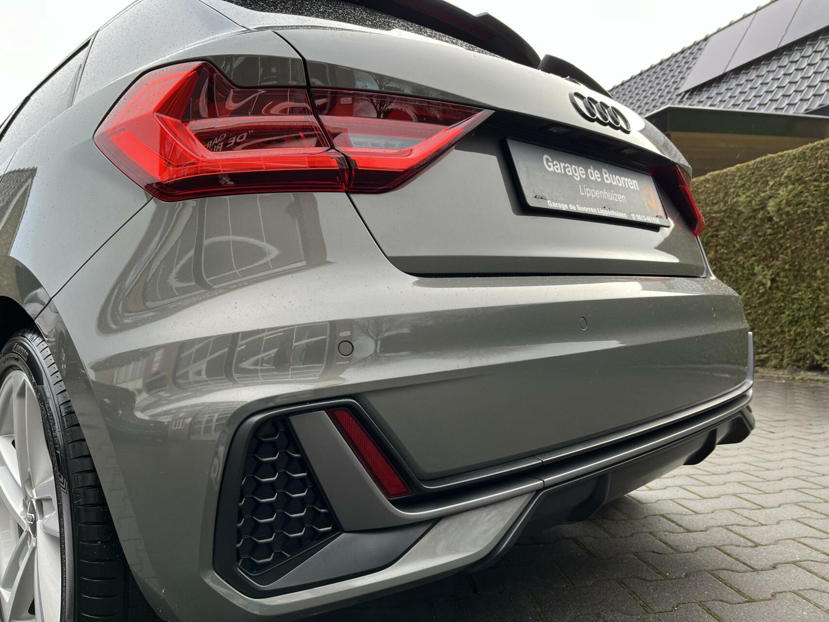 Foto van Audi A1 Sportback