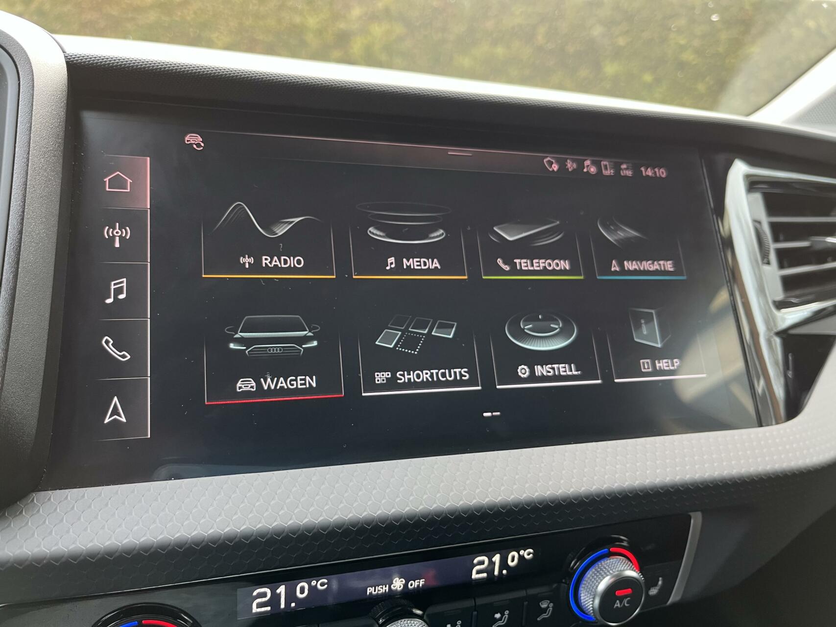 Foto van Audi A1 Sportback