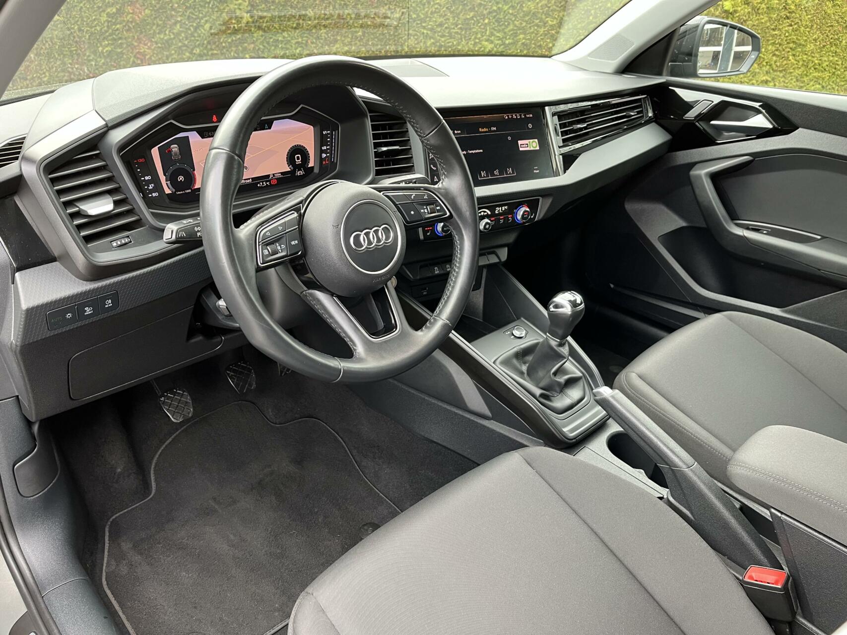 Foto van Audi A1 Sportback
