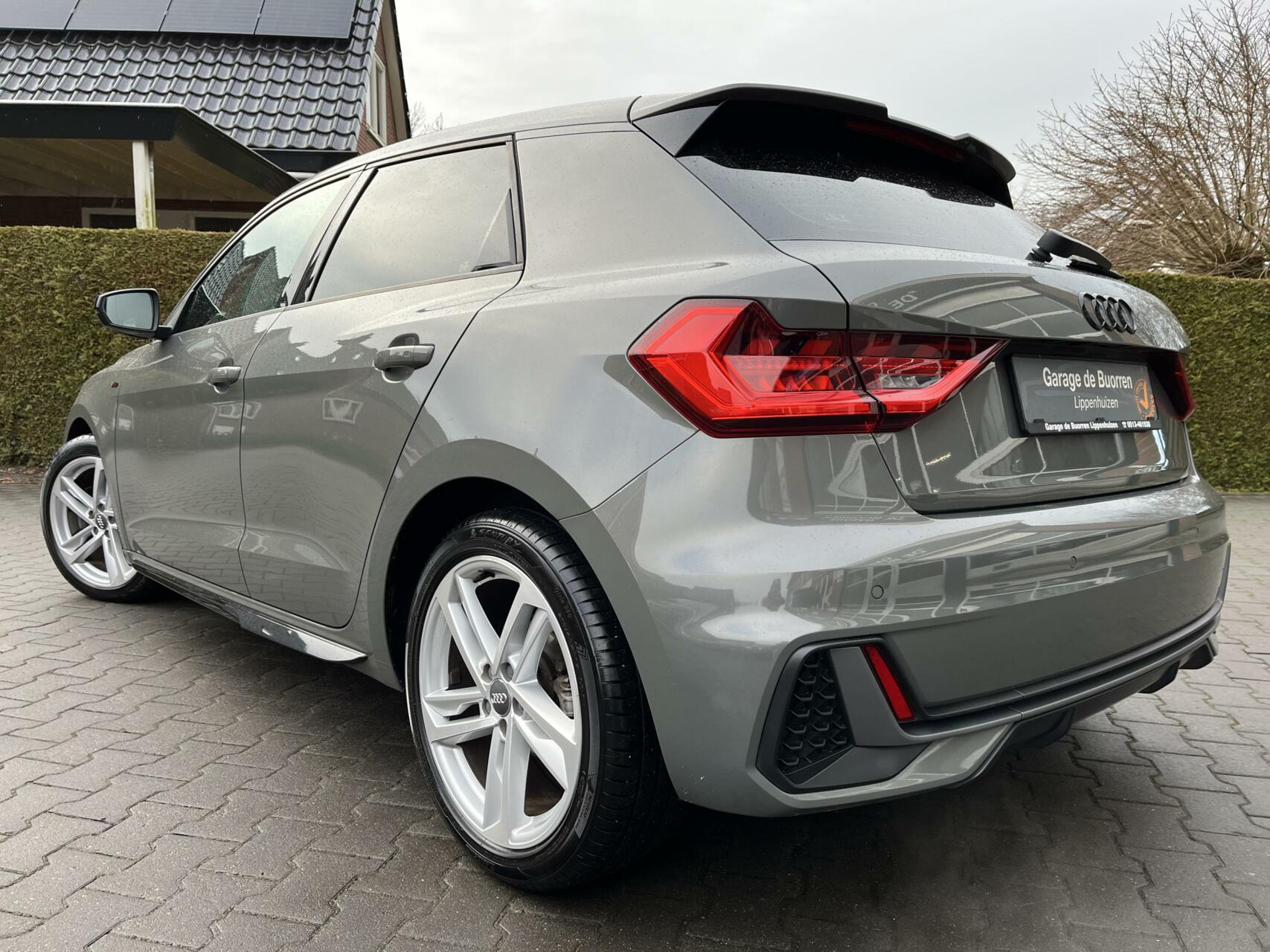 Foto van Audi A1 Sportback