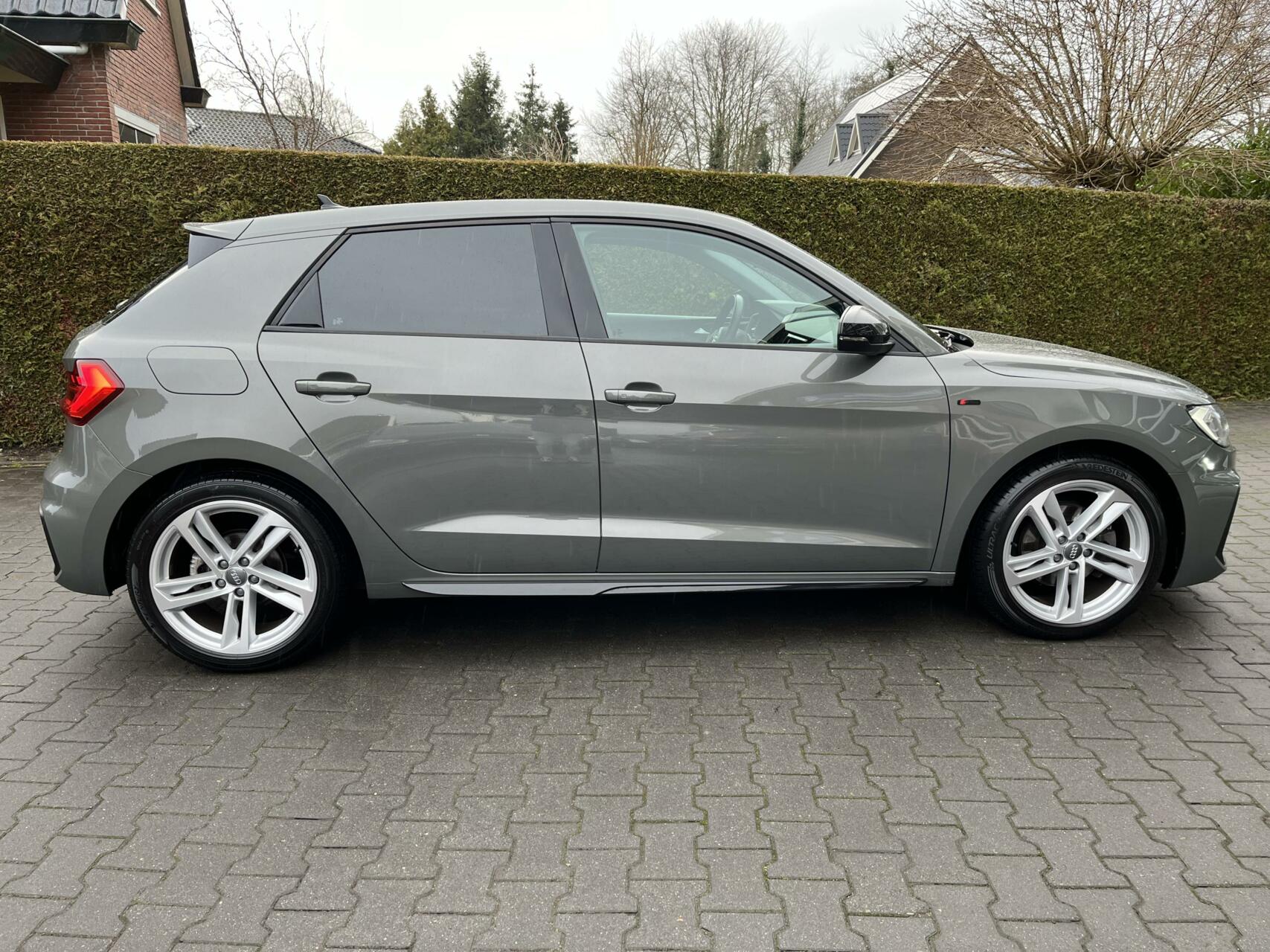 Foto van Audi A1 Sportback