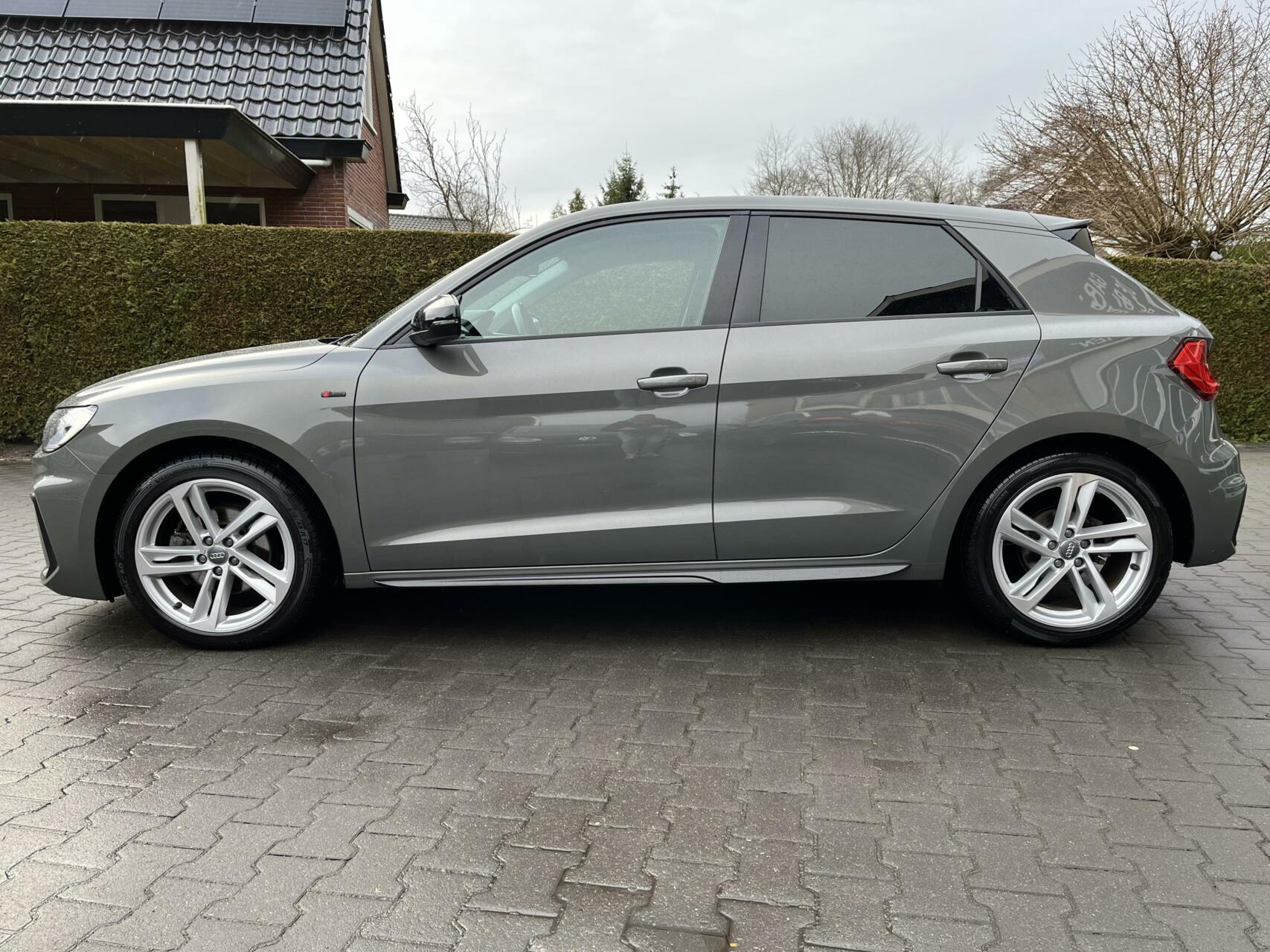 Foto van Audi A1 Sportback