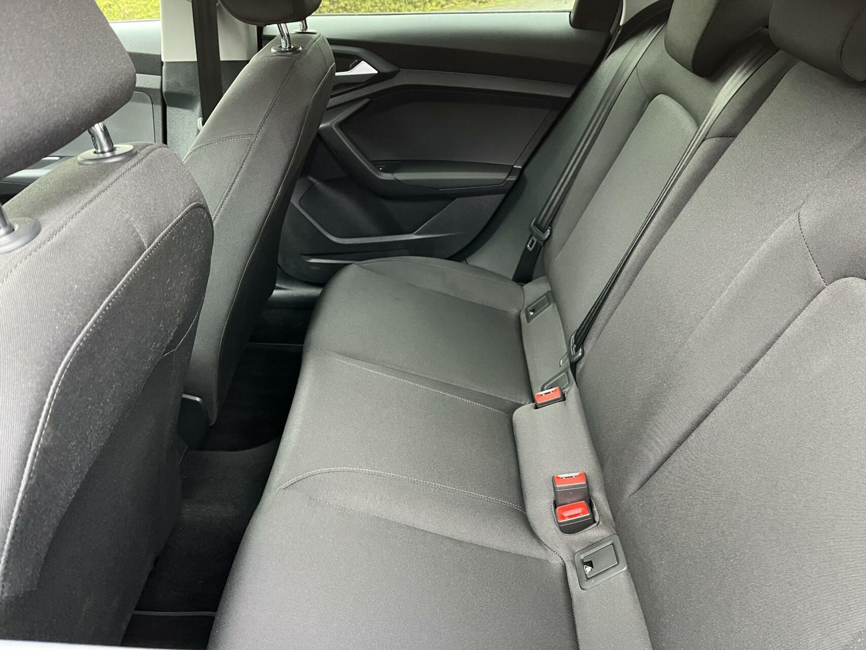 Foto van Audi A1 Sportback