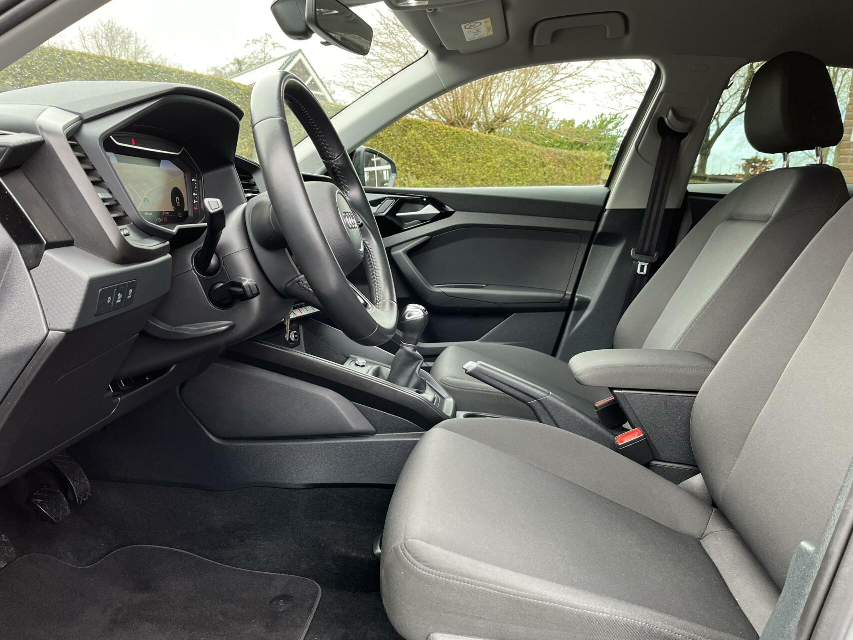 Foto van Audi A1 Sportback