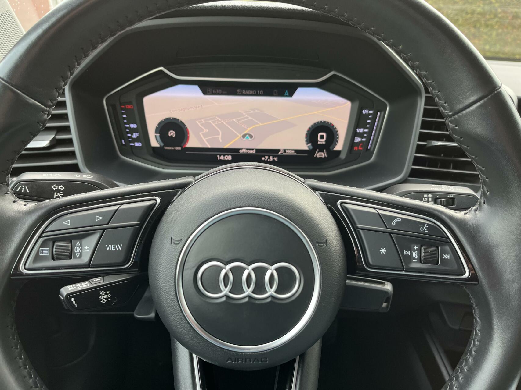 Foto van Audi A1 Sportback